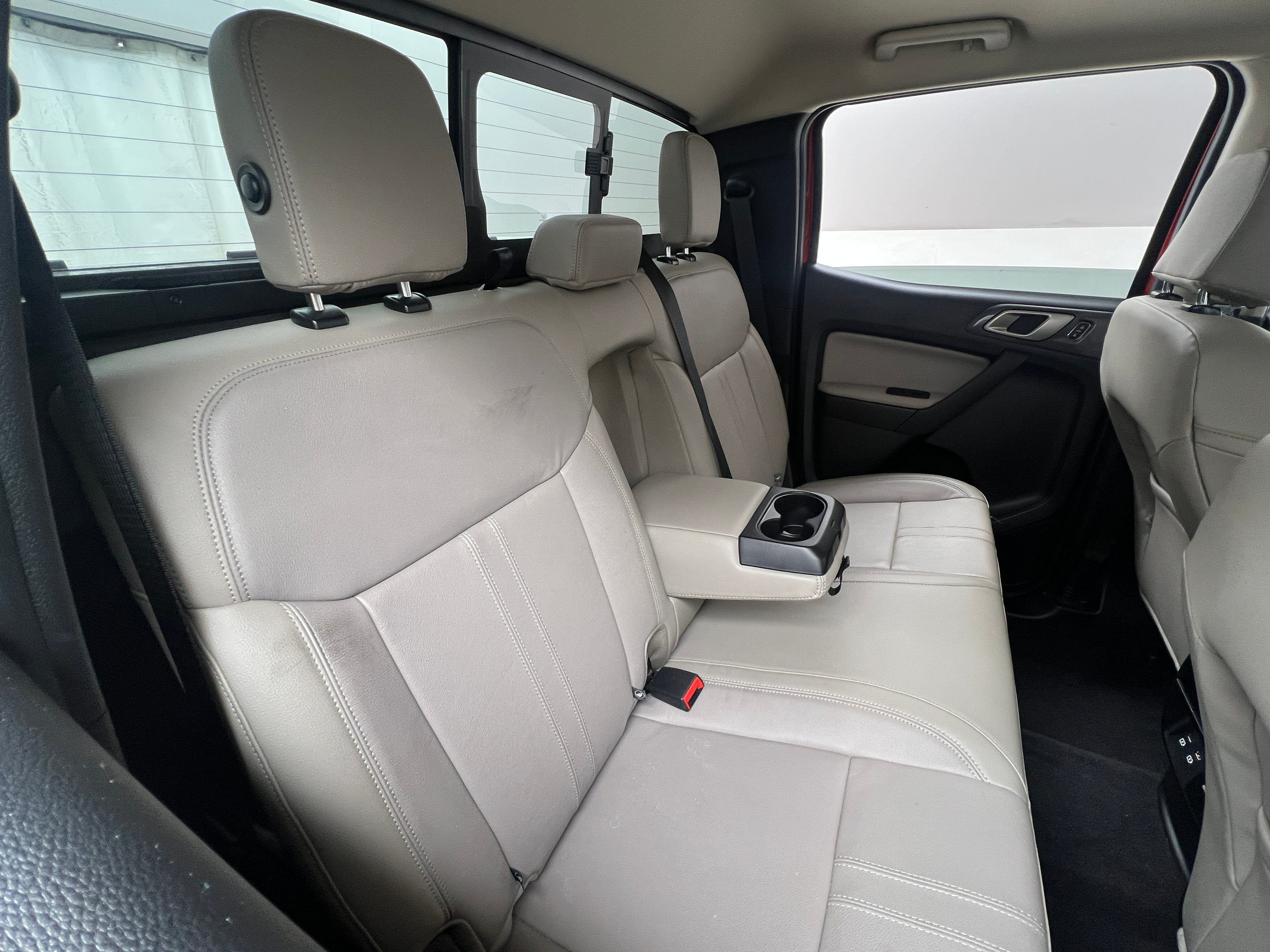 2019 Ford Ranger Lariat 5