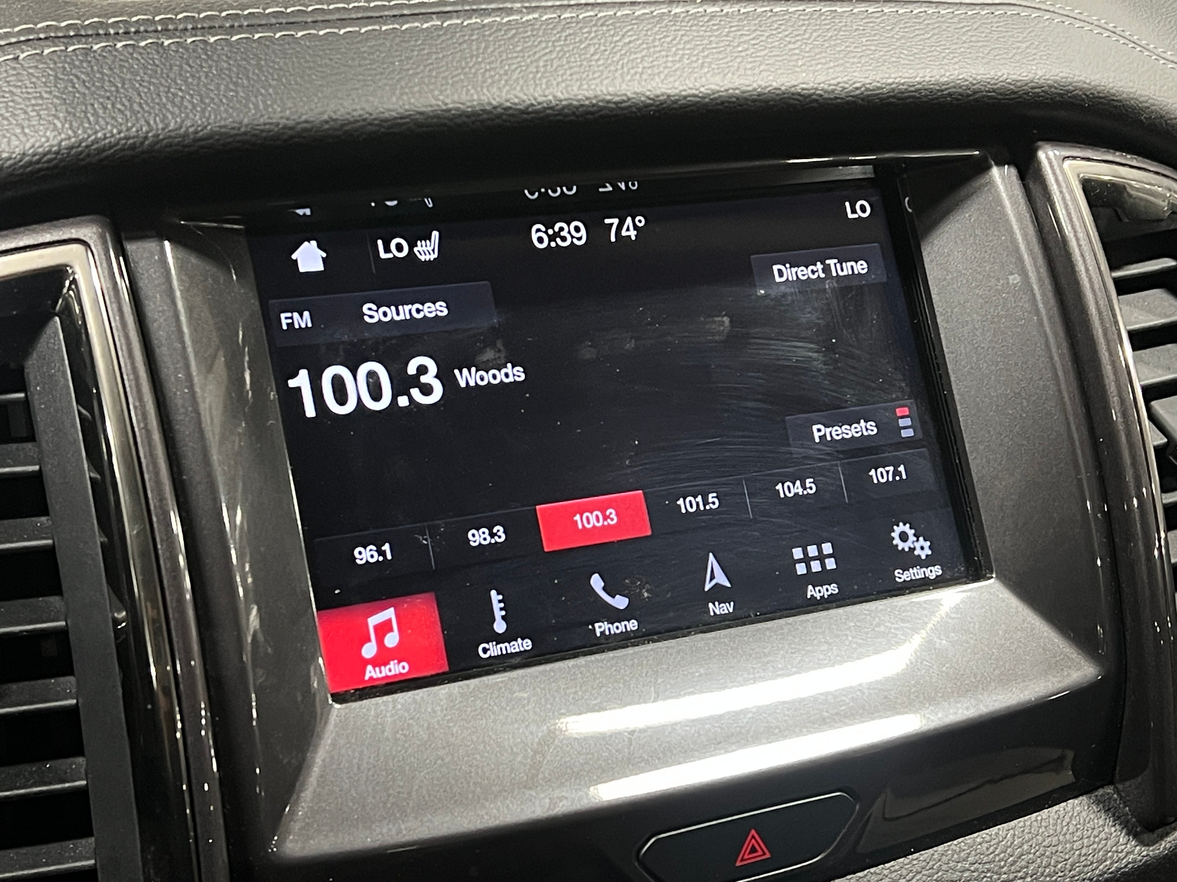 2019 Ford Ranger Lariat 3
