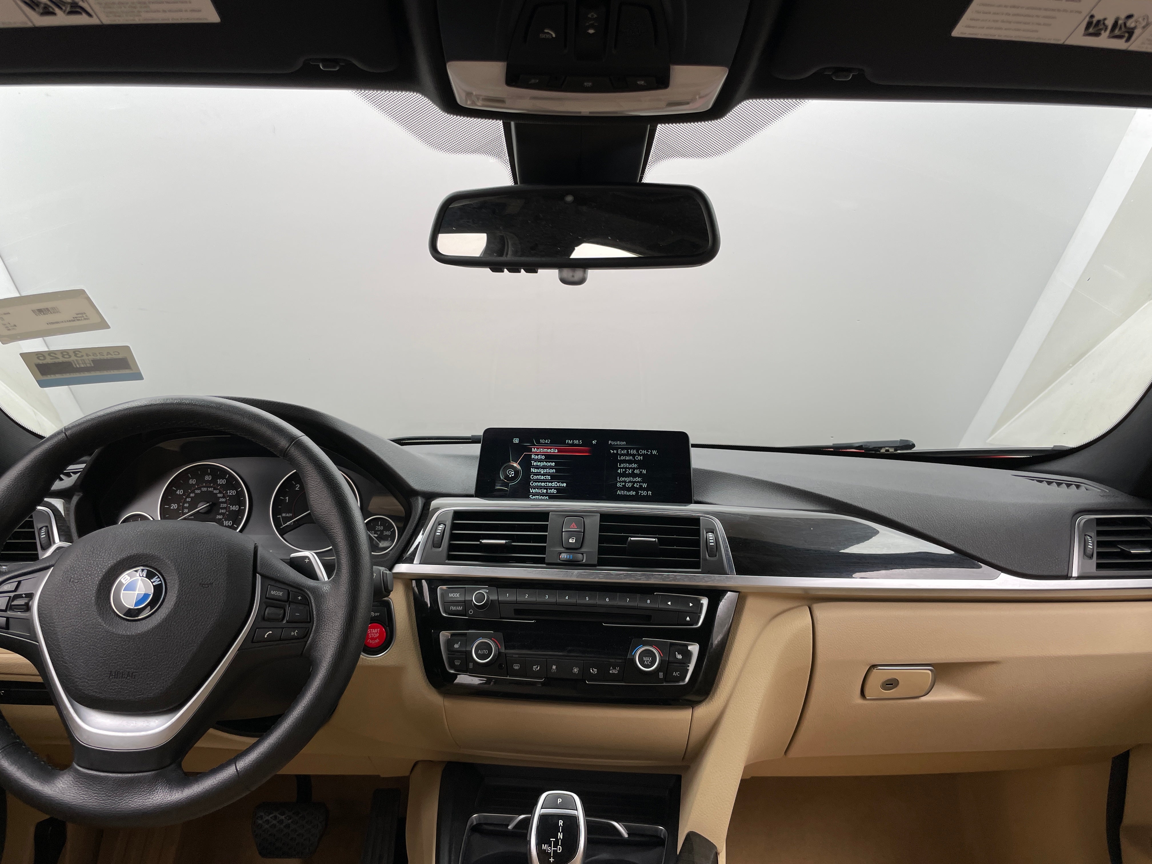 2016 BMW 3 Series 328i xDrive 2