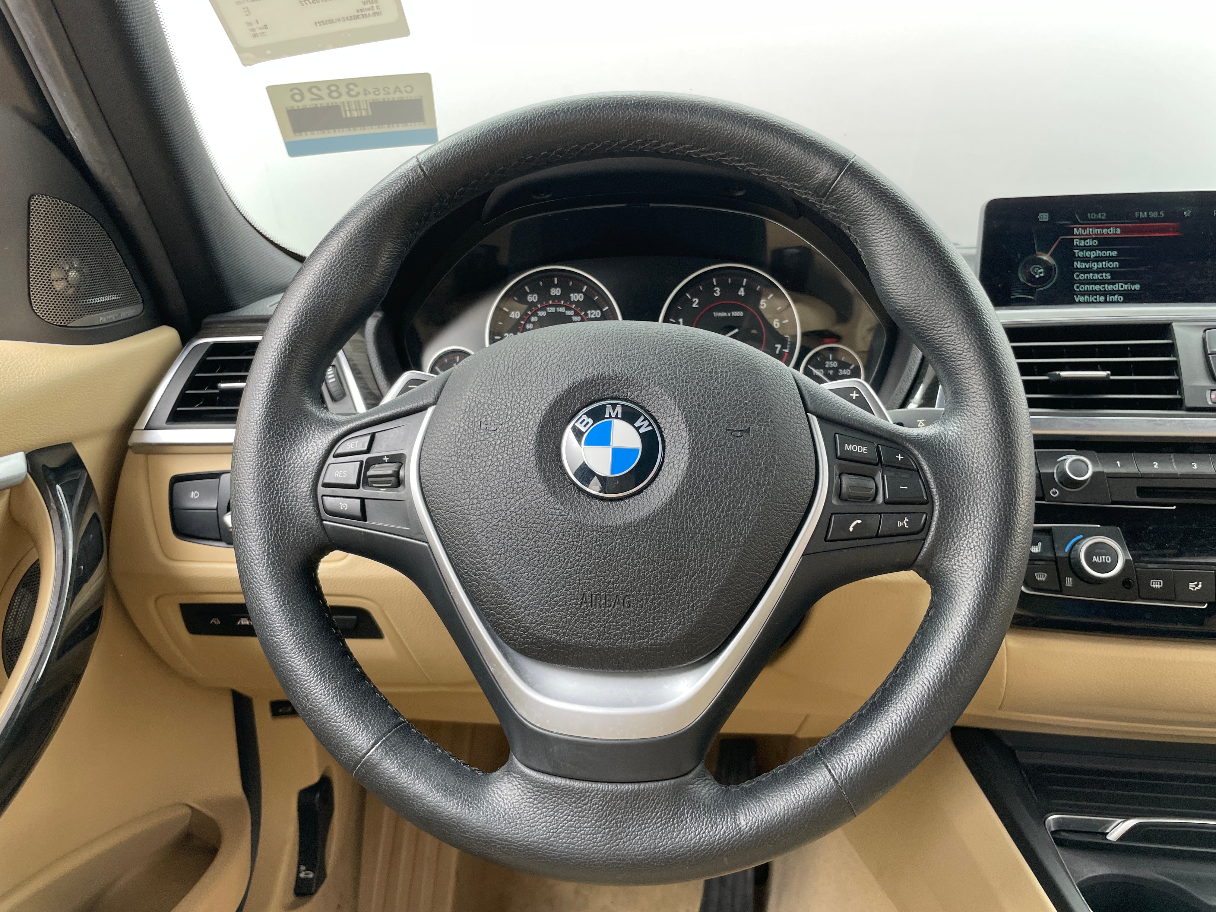 2016 BMW 3 Series 328i xDrive 4