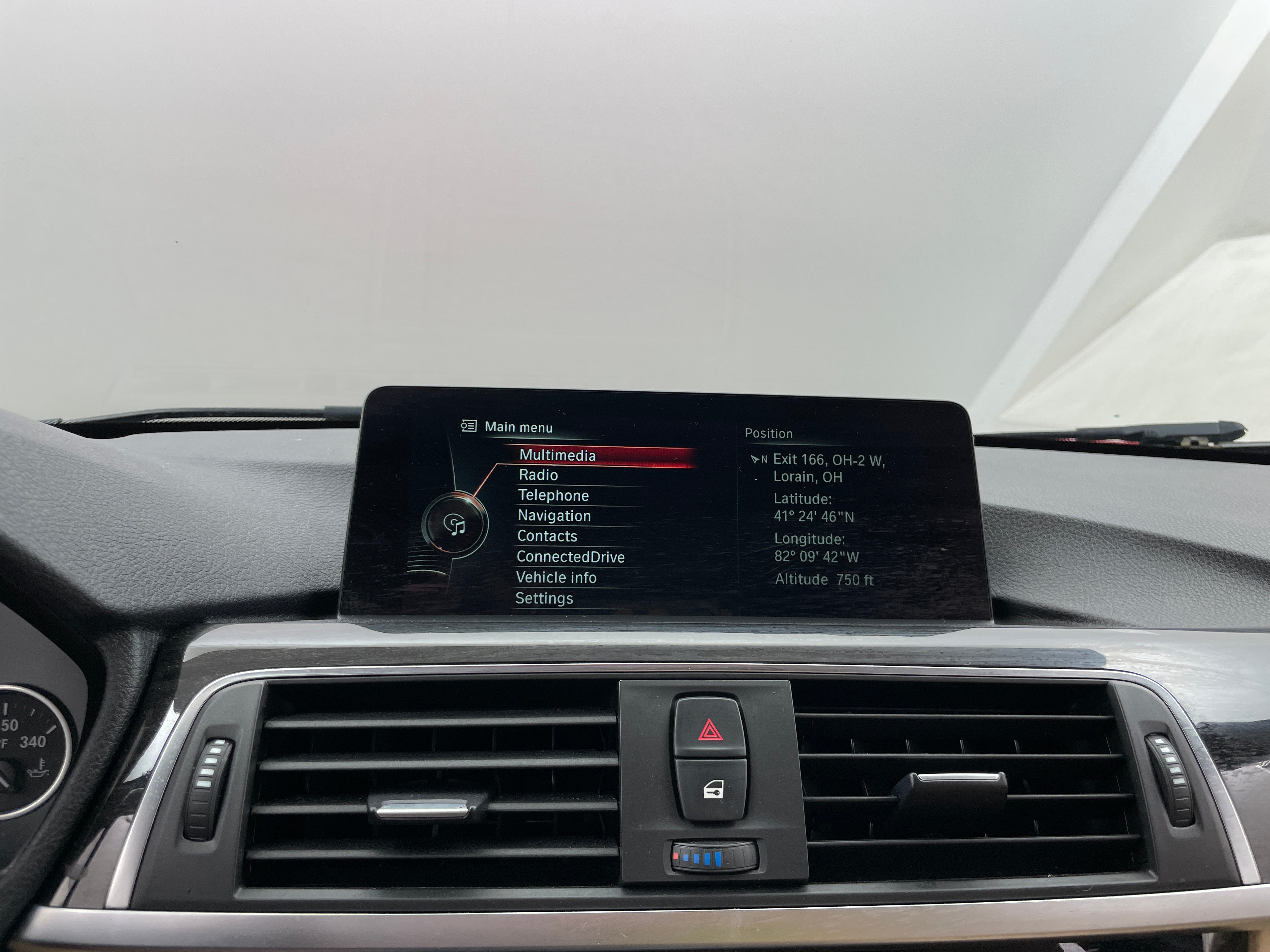 2016 BMW 3 Series 328i xDrive 3