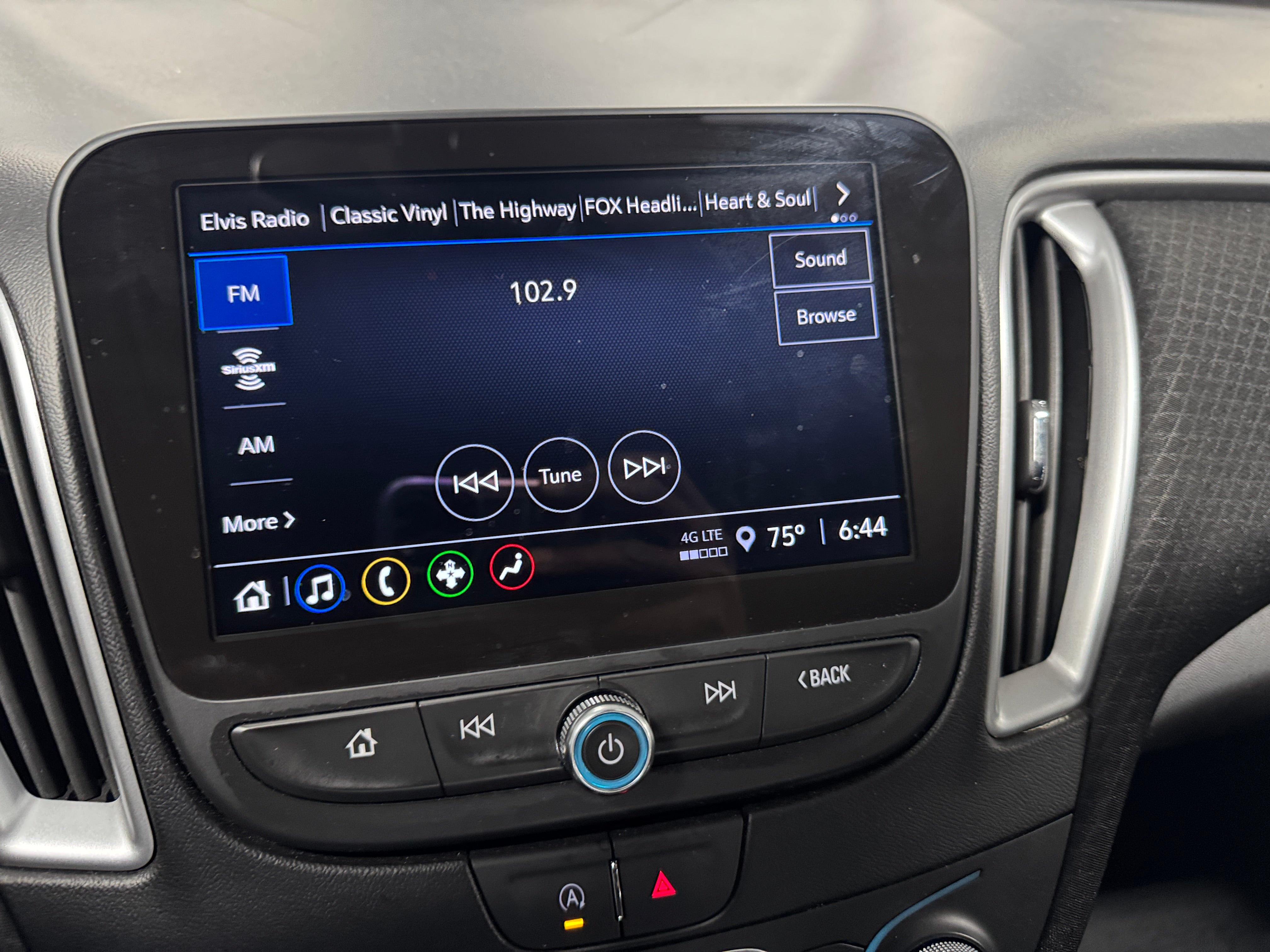 2024 Chevrolet Malibu LT 4