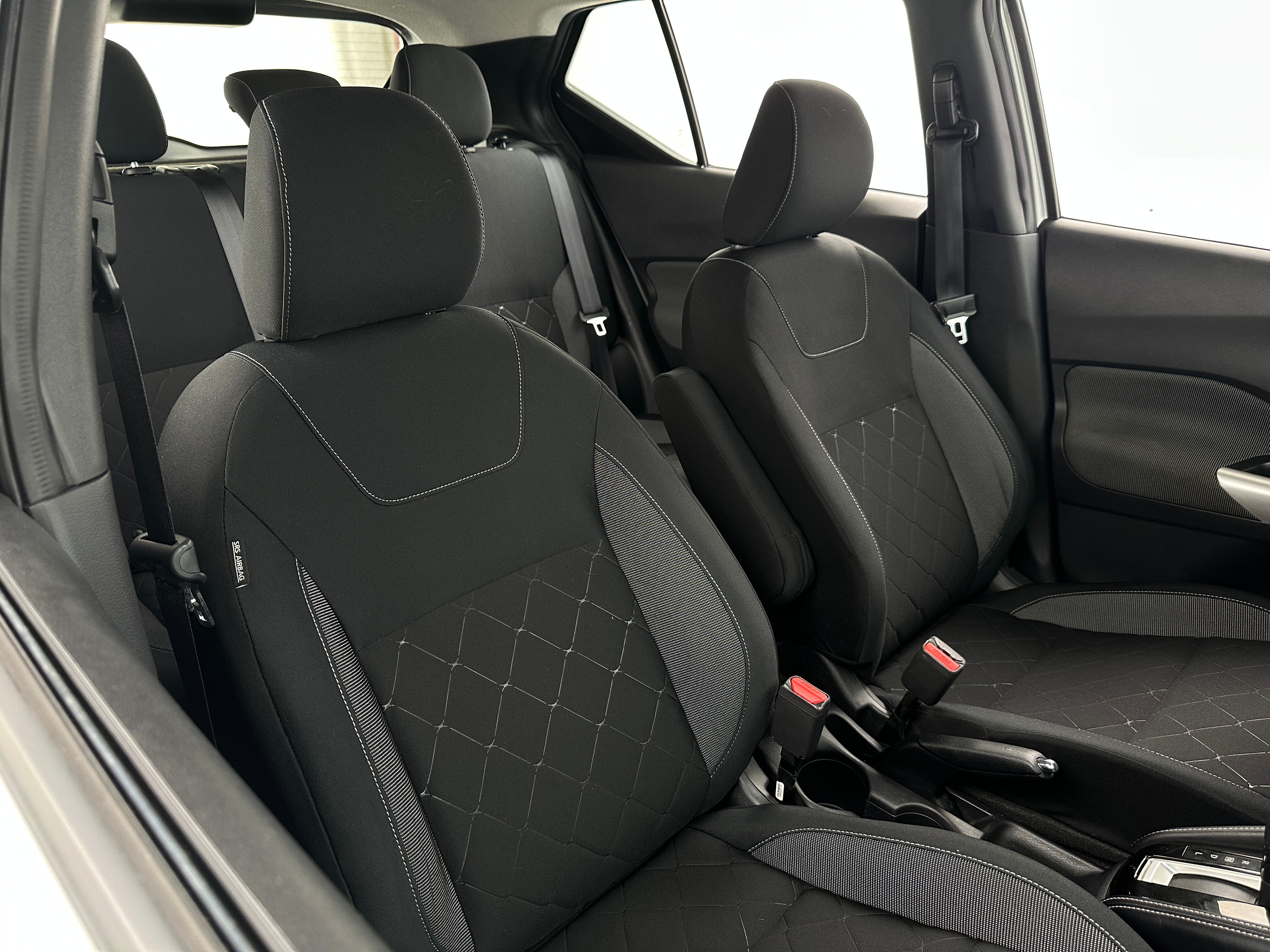 2019 Nissan Kicks SV 2