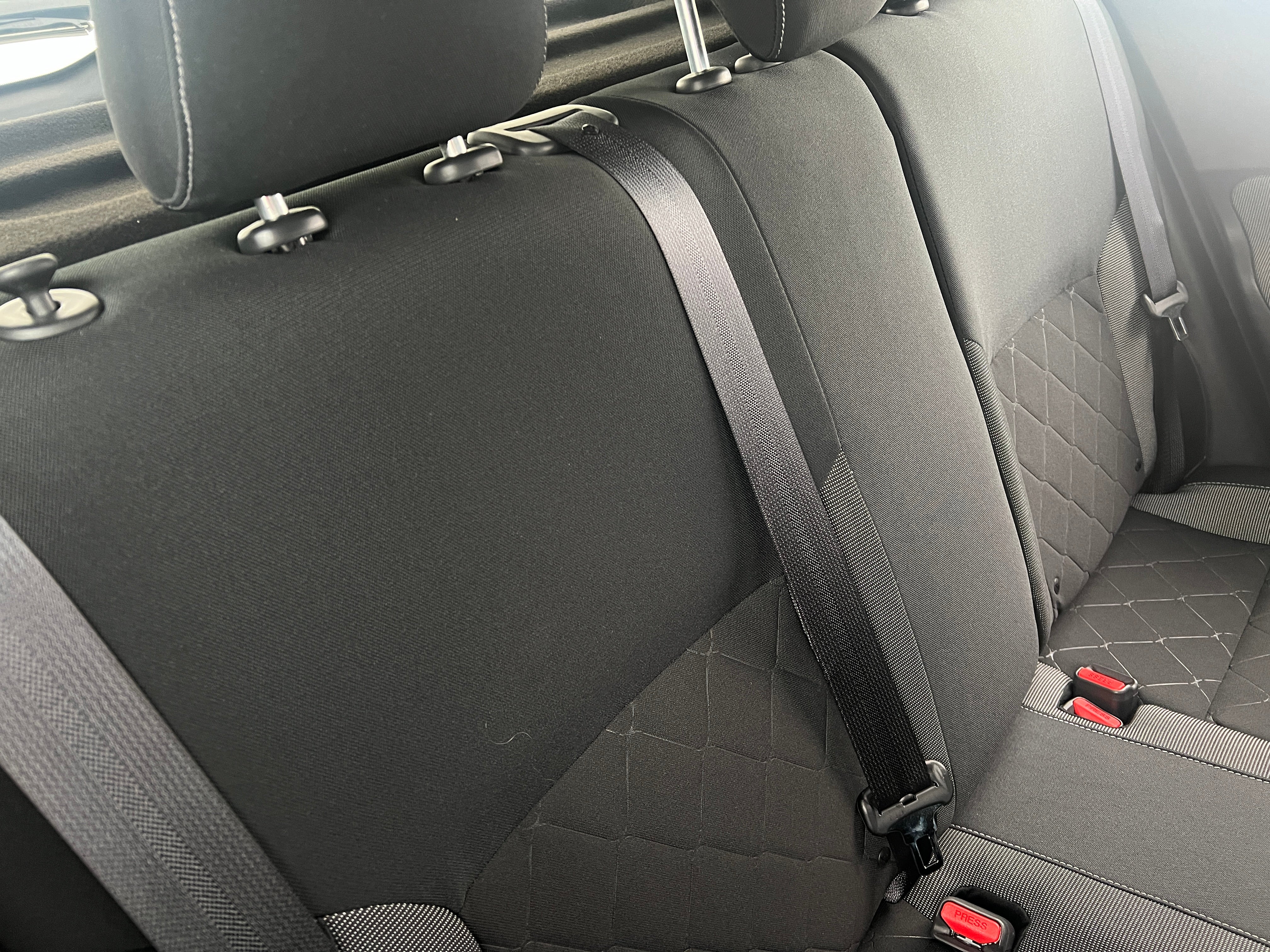 2019 Nissan Kicks SV 6