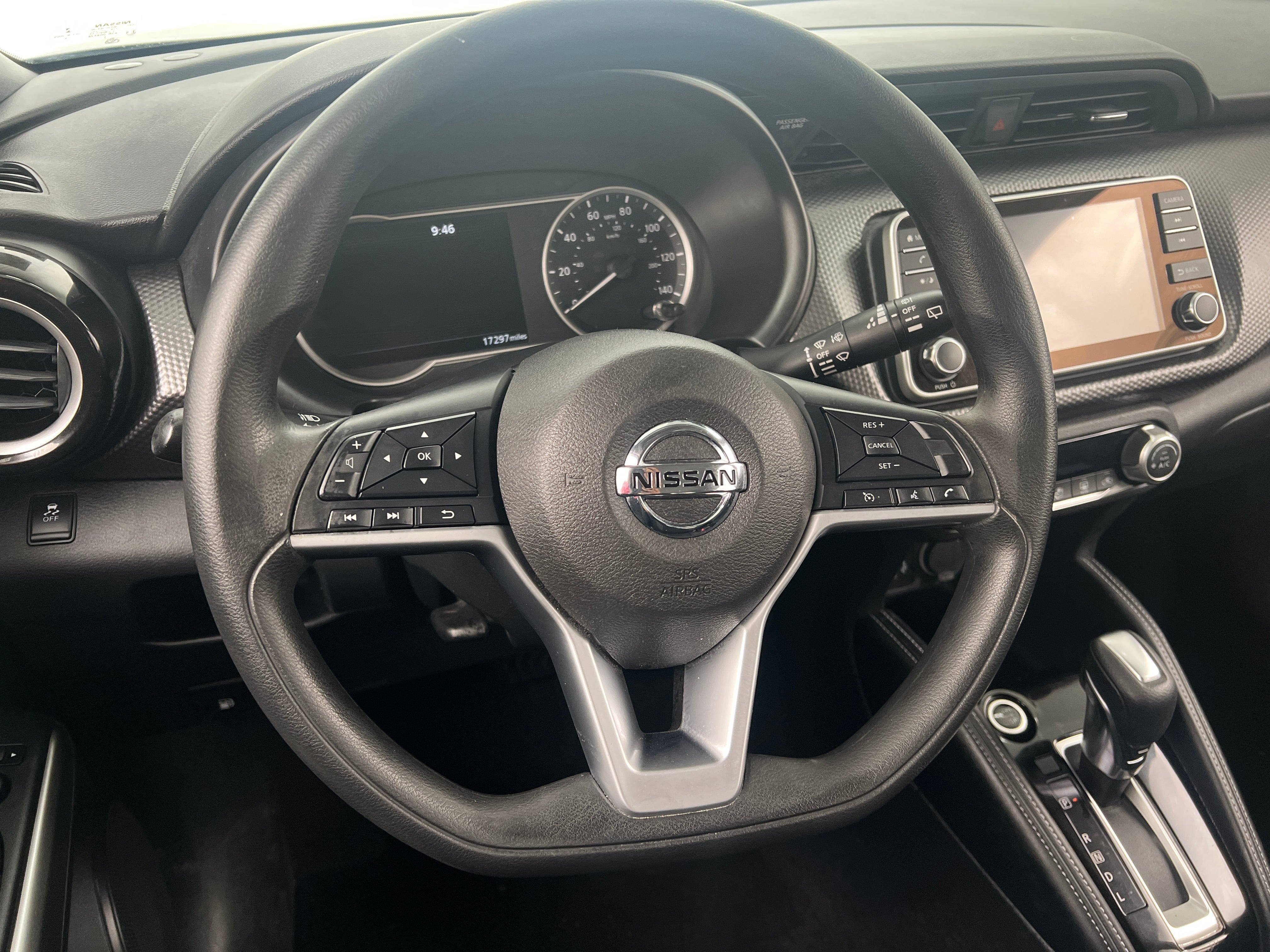 2019 Nissan Kicks SV 5