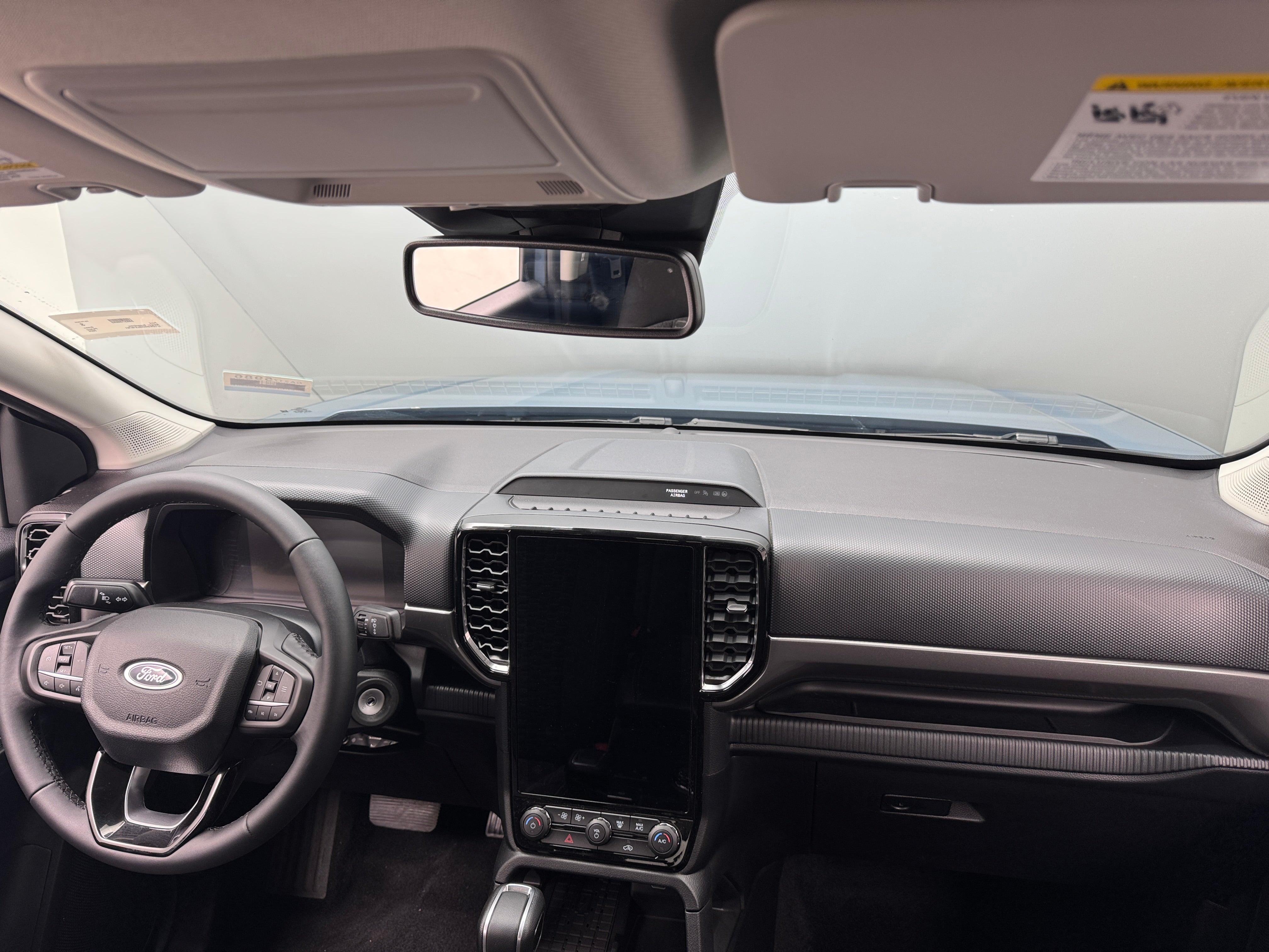 2024 Ford Ranger XLT 3