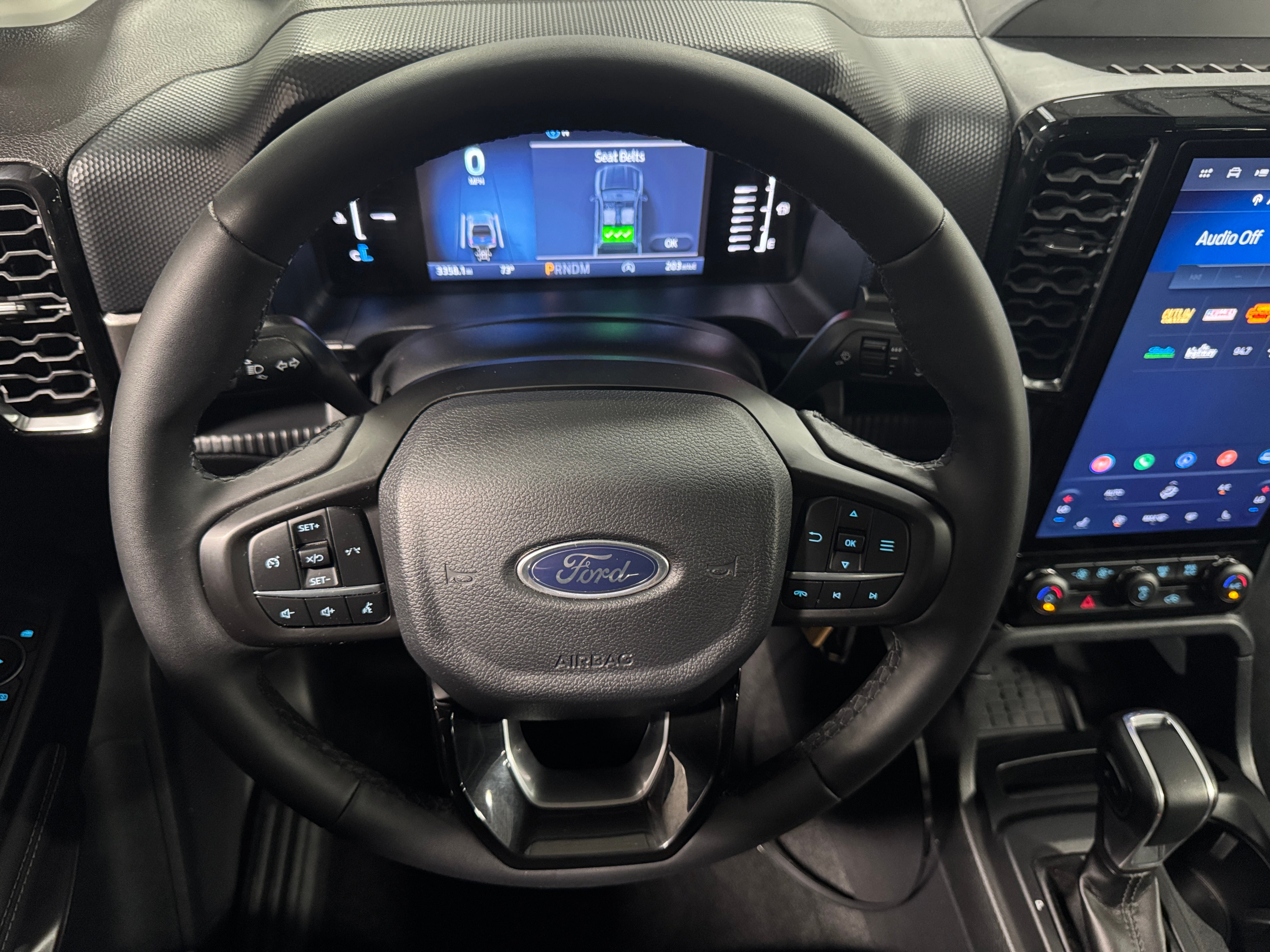 2024 Ford Ranger XLT 5