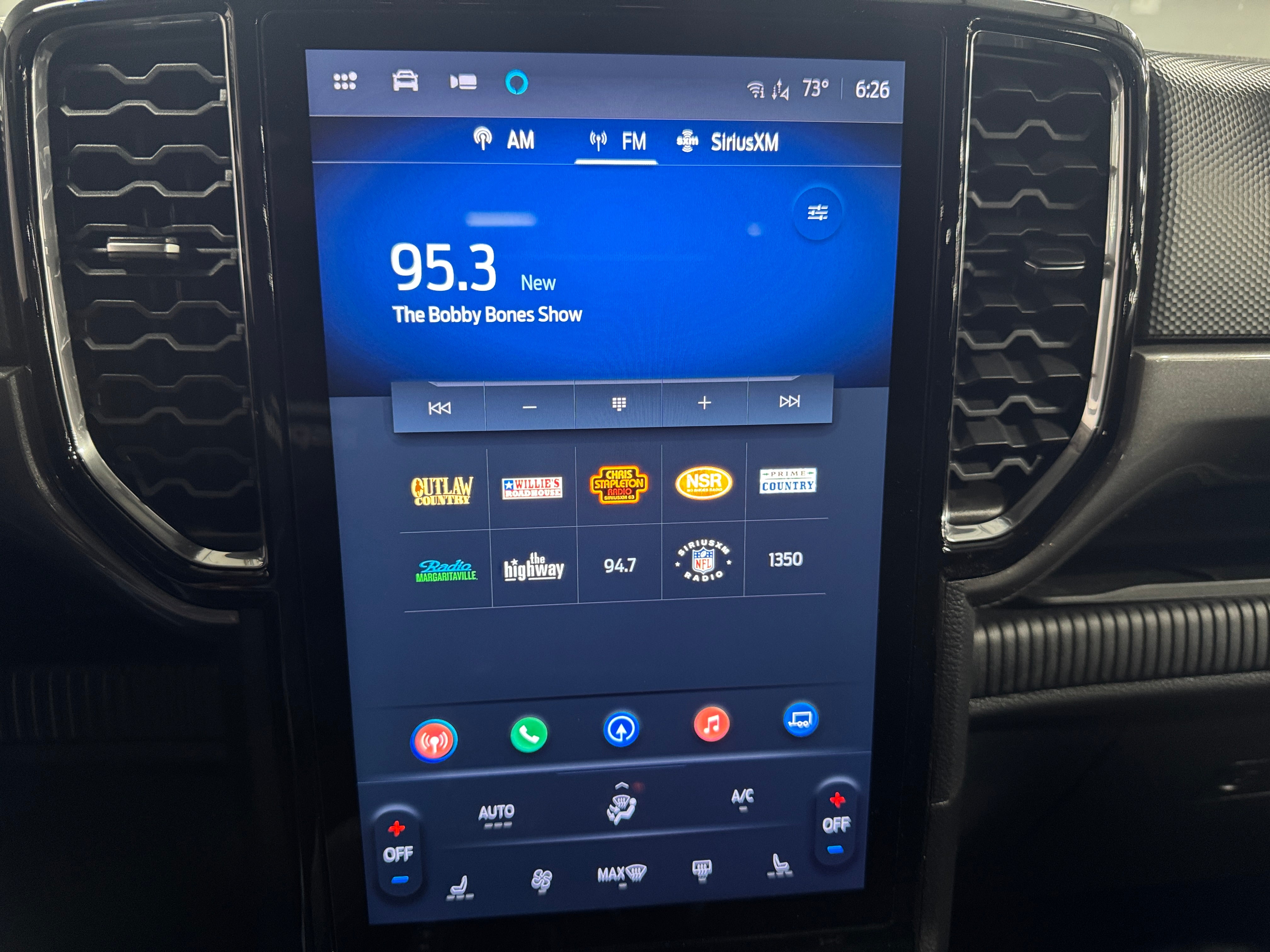 2024 Ford Ranger XLT 4