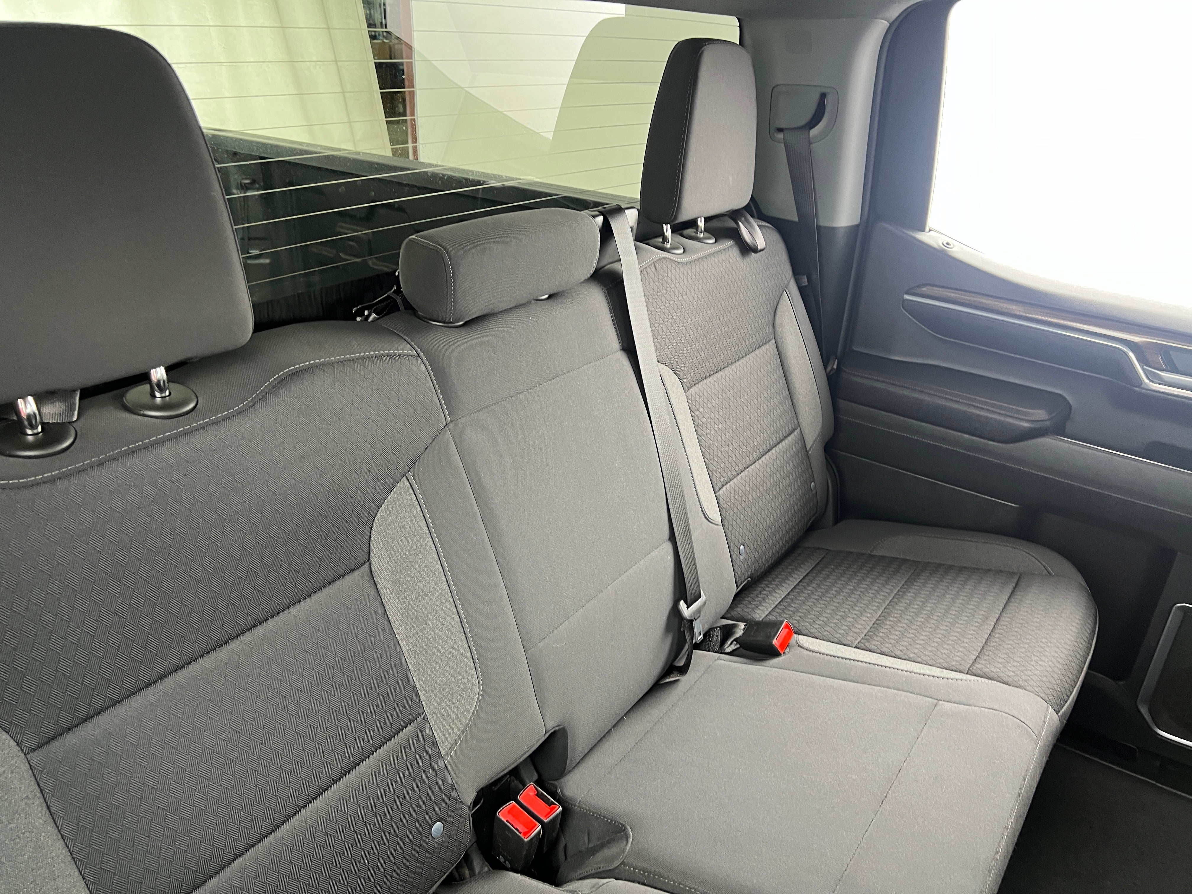 2023 Chevrolet Silverado 1500 LT 6