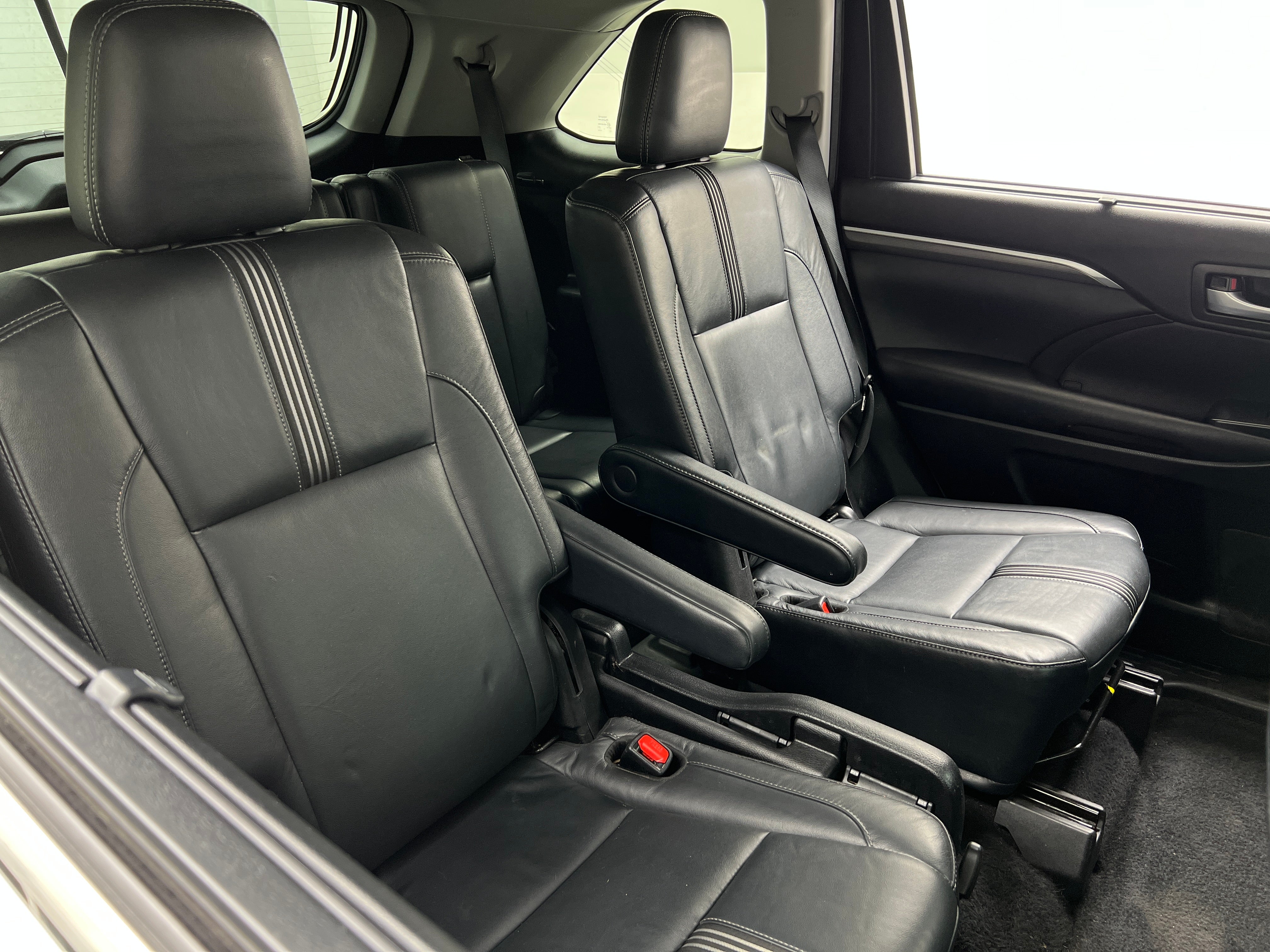 2017 Toyota Highlander SE 5