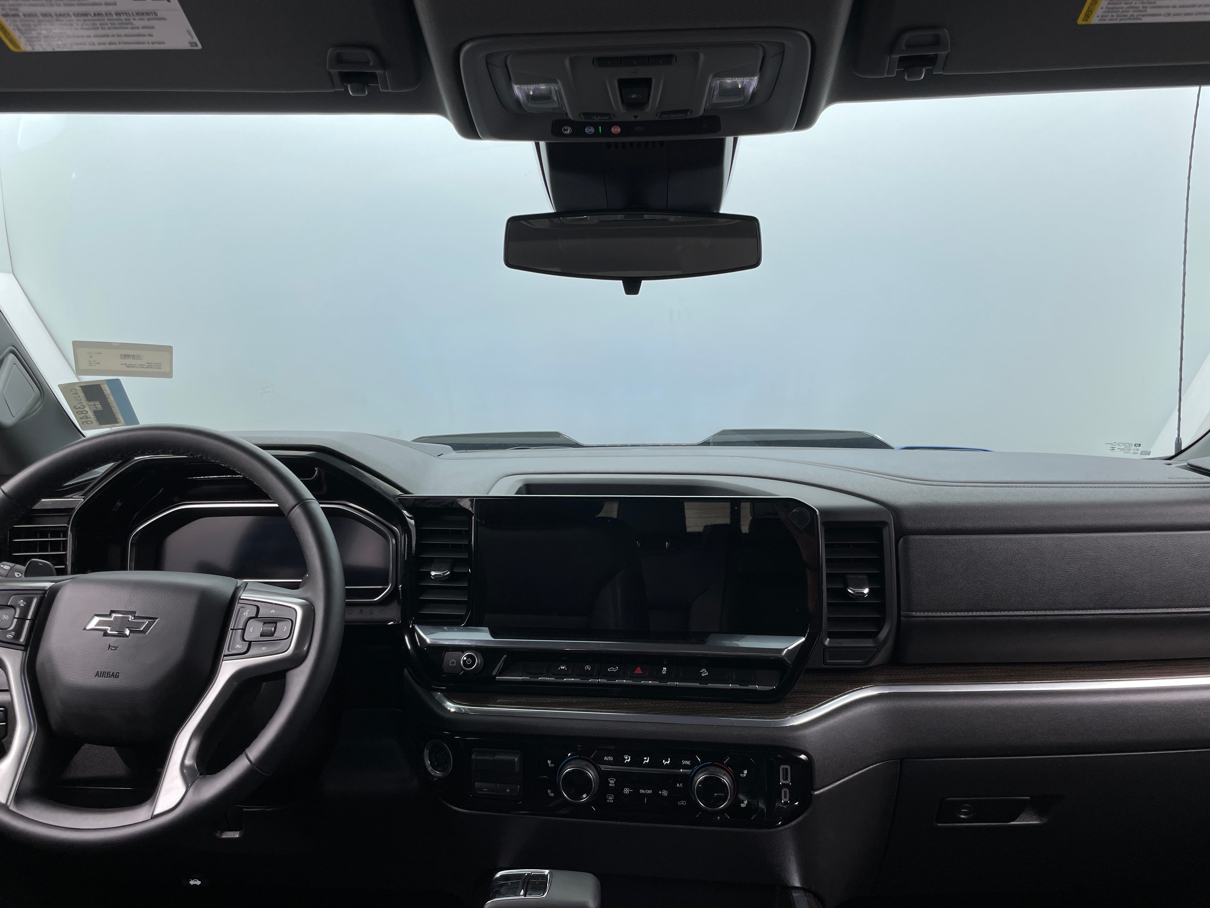 2024 Chevrolet Silverado 1500  2