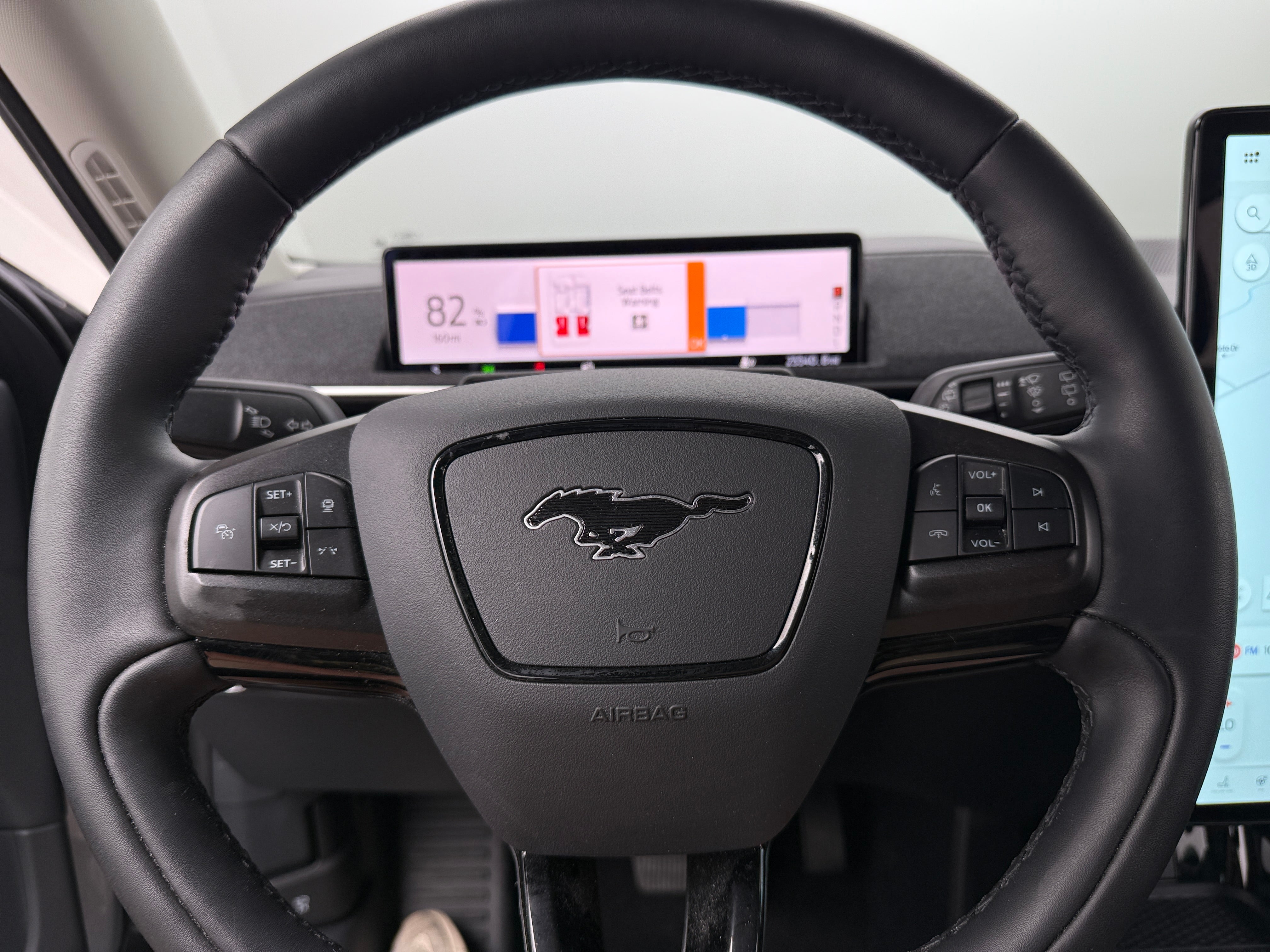 2021 Ford Mustang Mach-E Premium 4