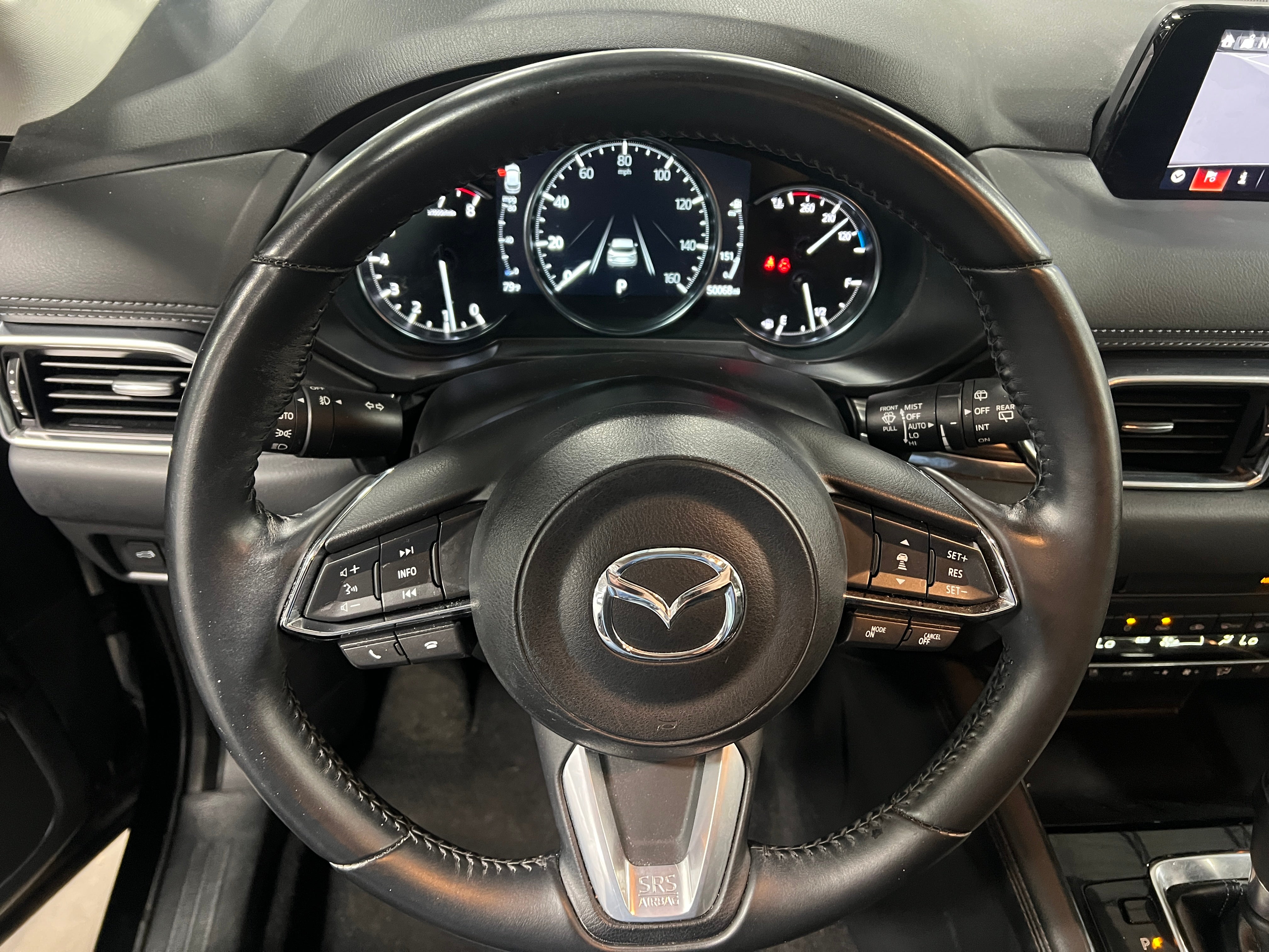 2019 Mazda CX-5 Grand Touring 4