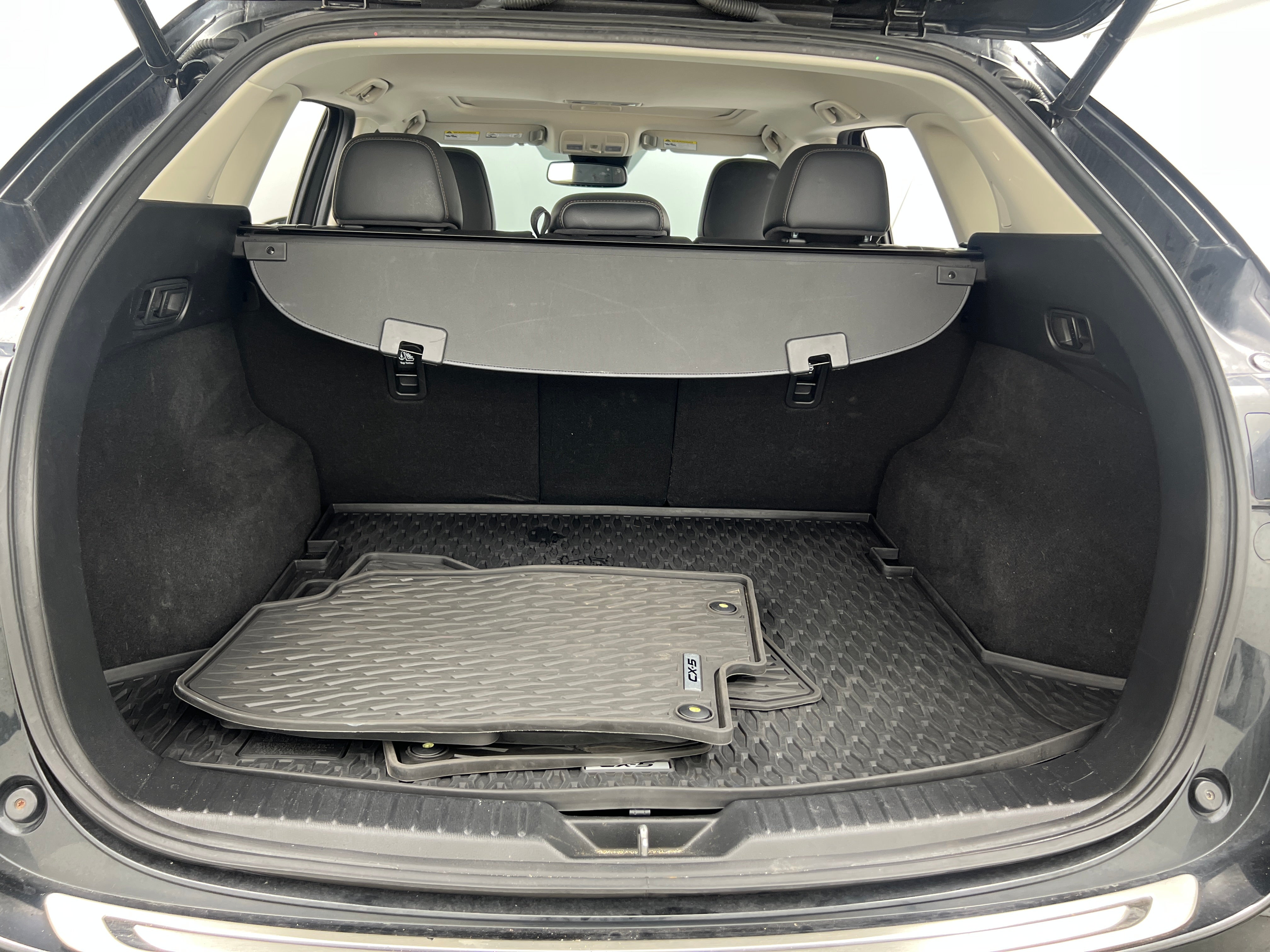 2019 Mazda CX-5 Grand Touring 6