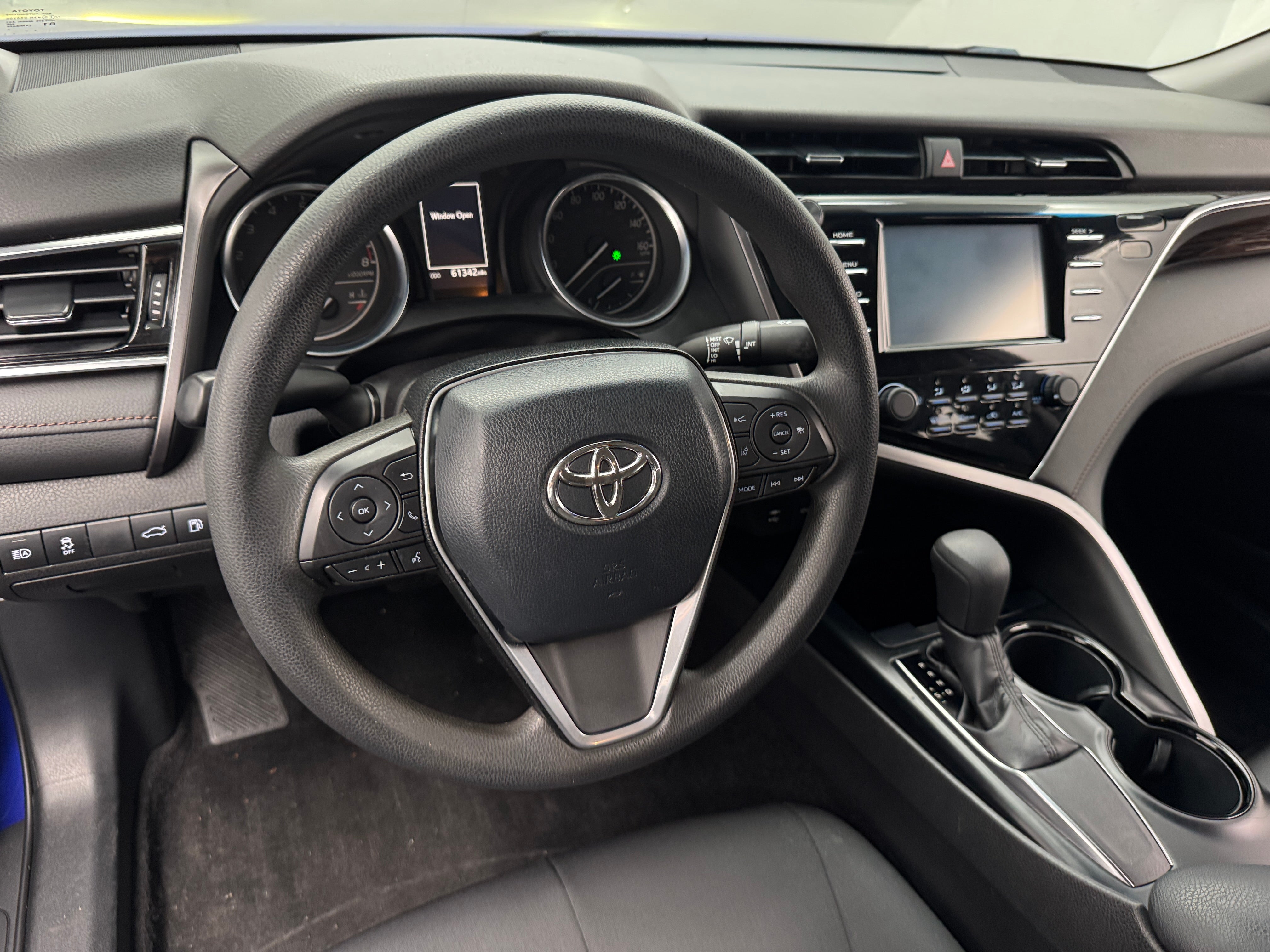 2018 Toyota Camry LE 5