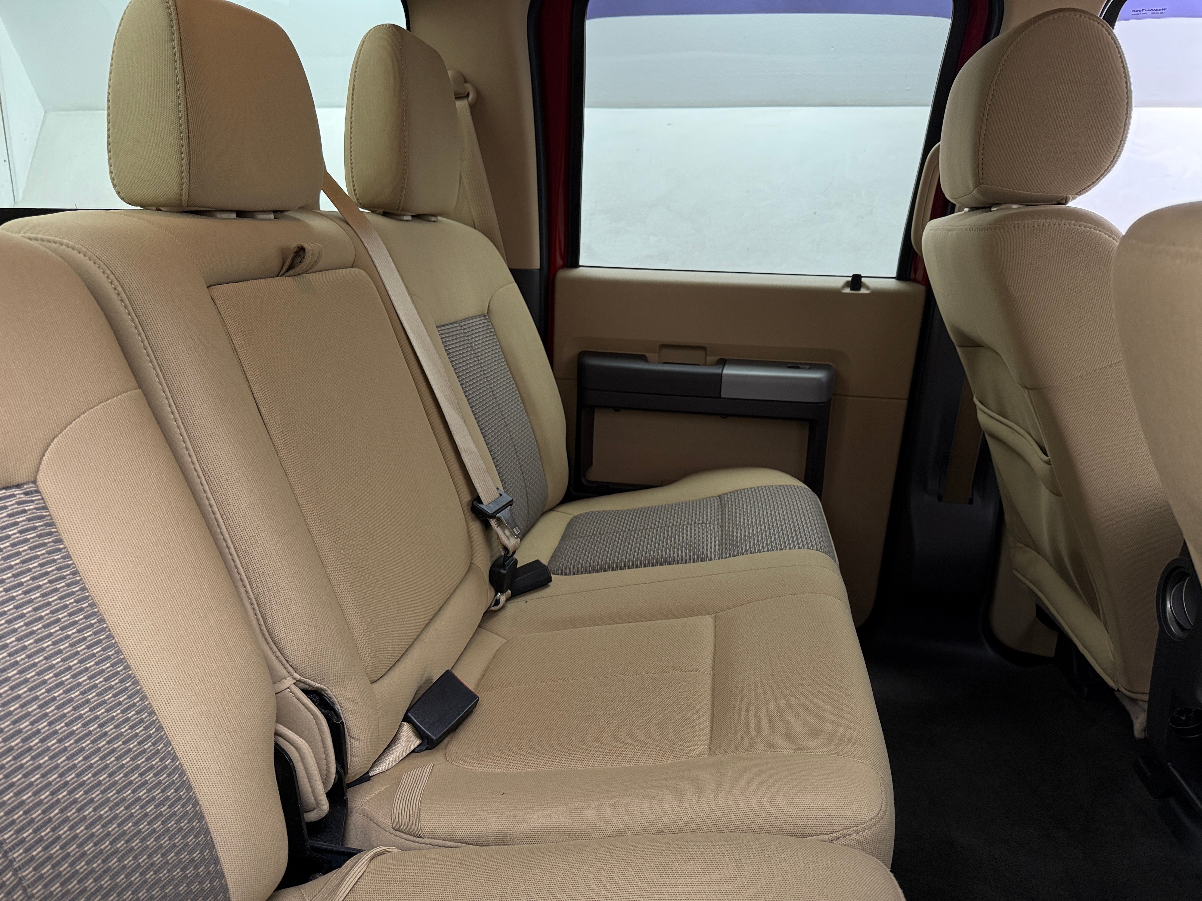 2014 Ford Econoline E-250 6