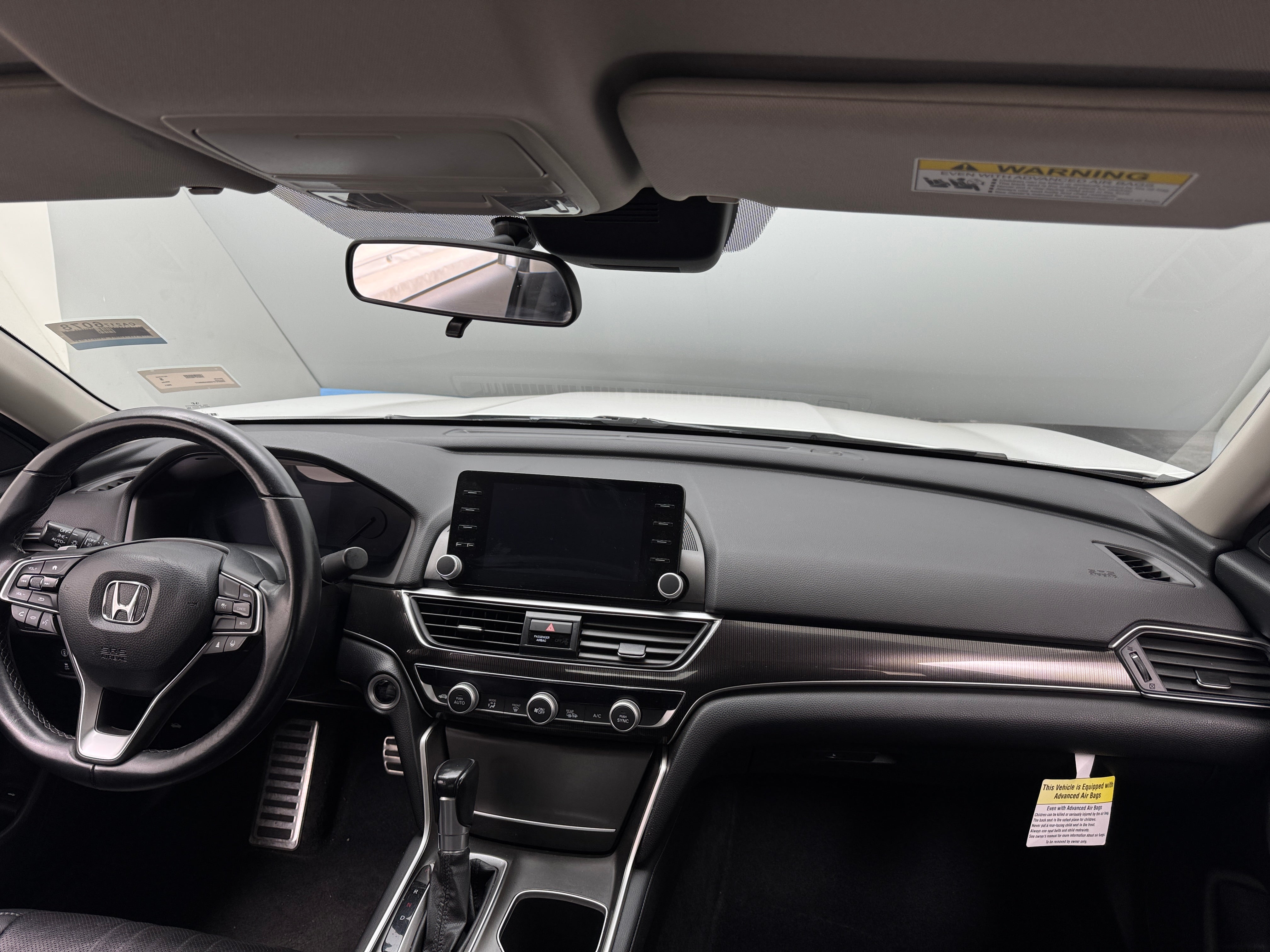 2021 Honda Accord Sport Special Edition 2