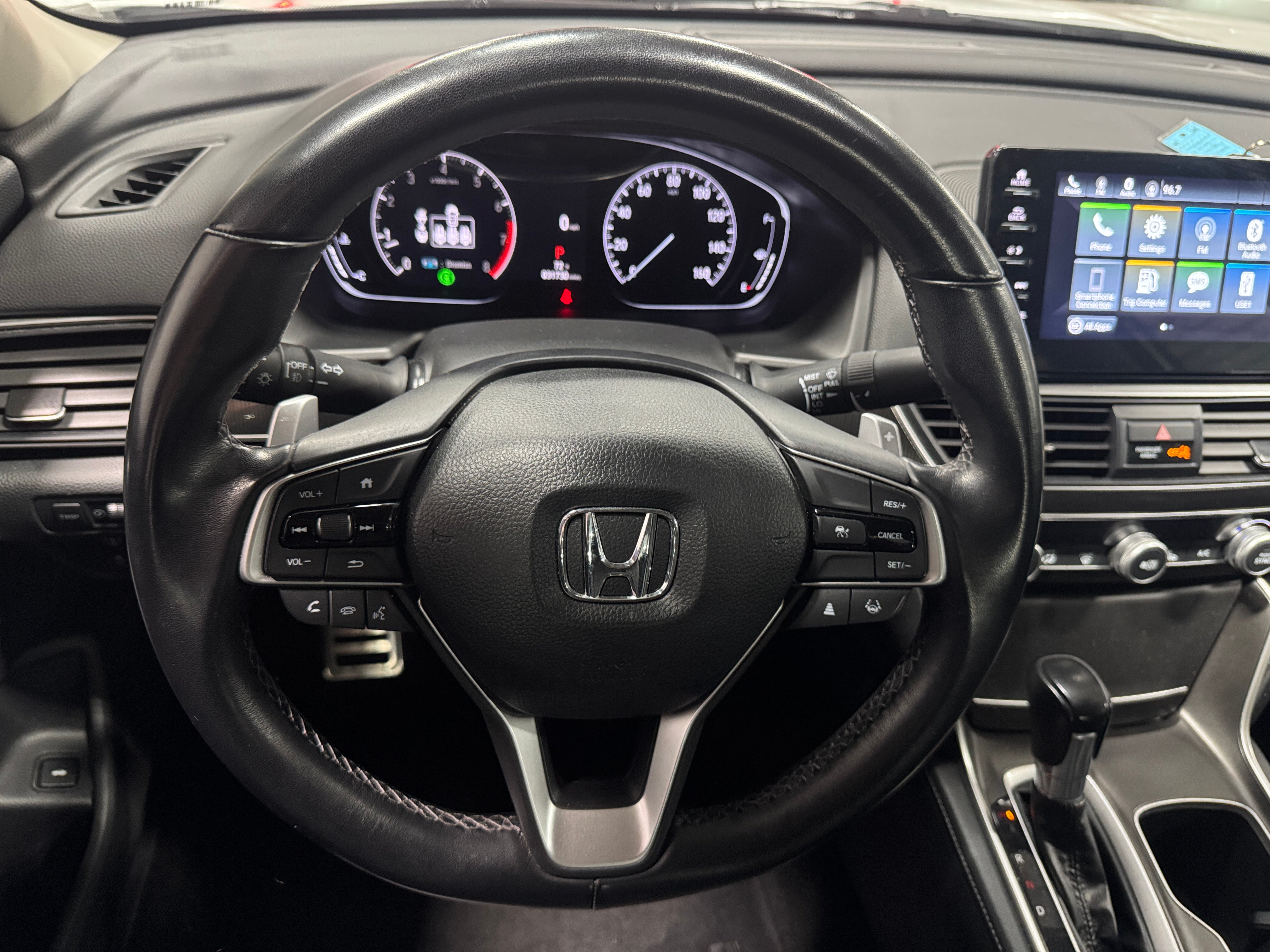 2021 Honda Accord Sport Special Edition 4
