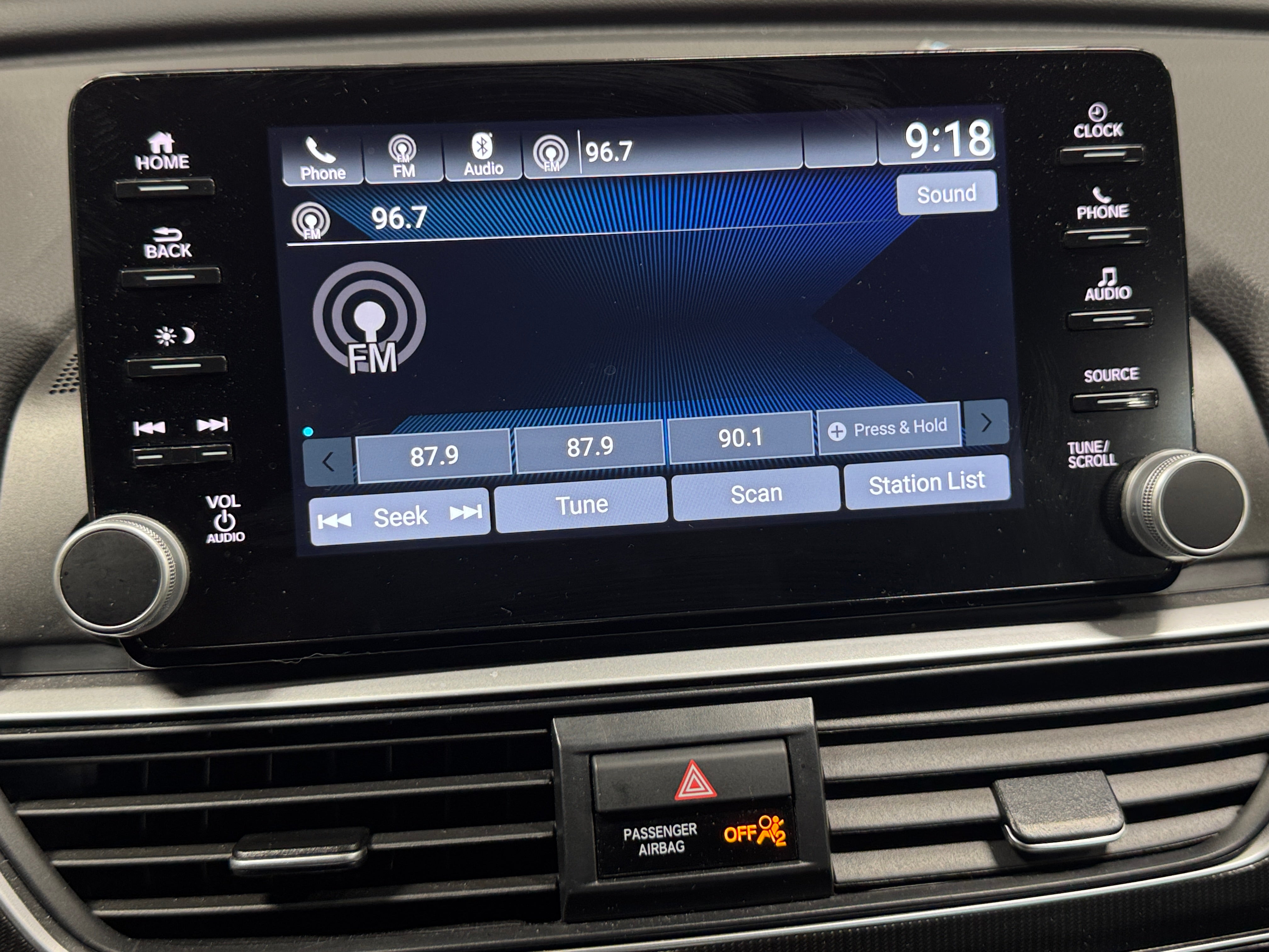 2021 Honda Accord Sport Special Edition 3