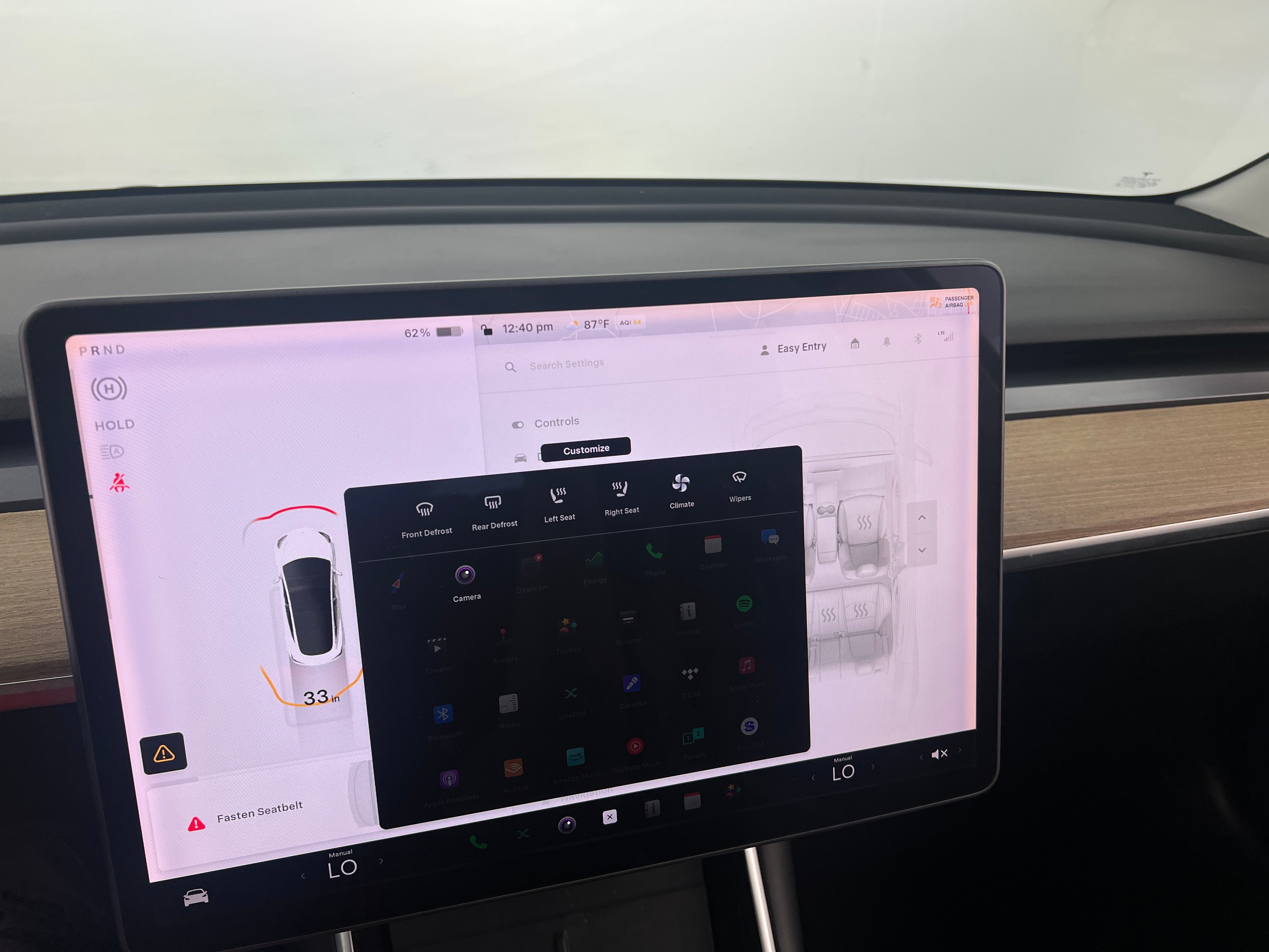 2020 Tesla Model 3 Standard Range 3