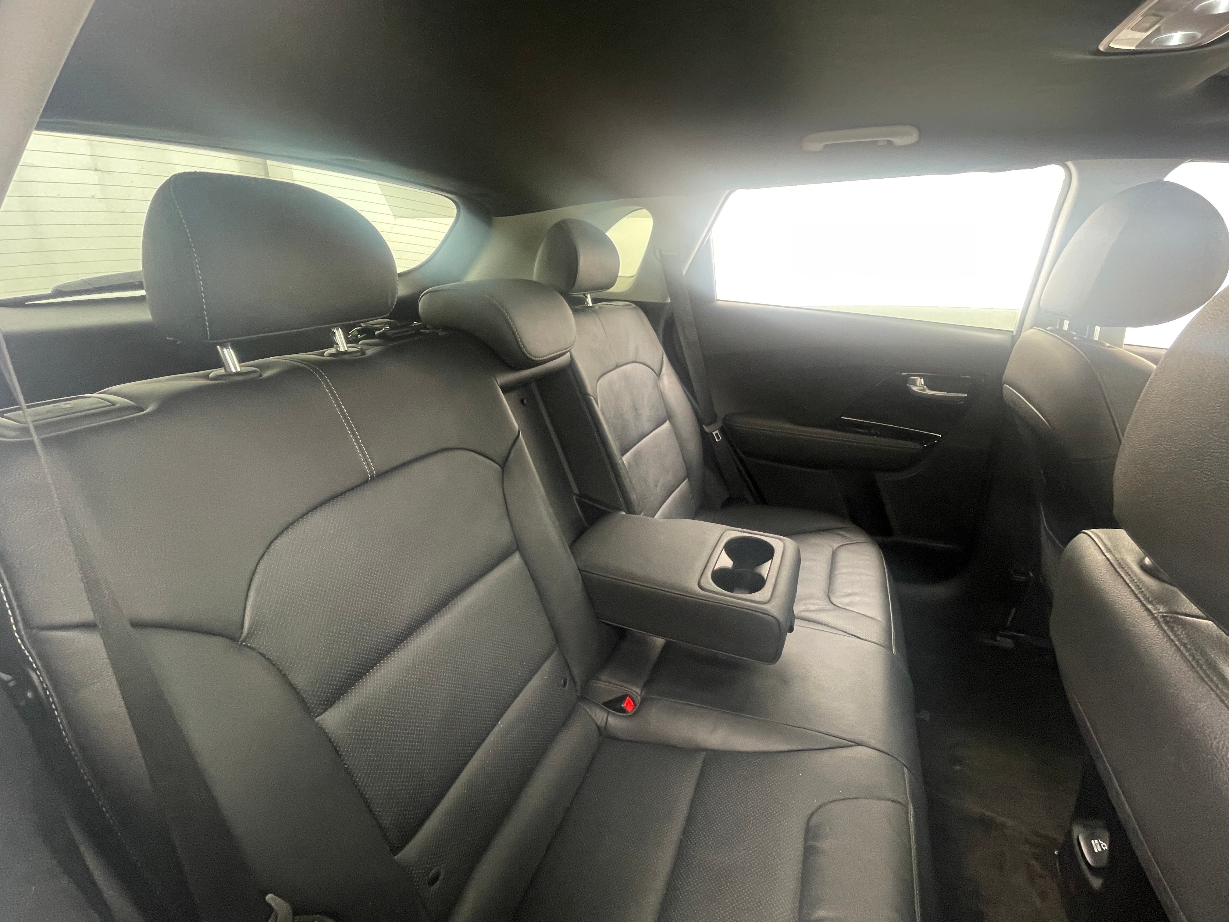2019 Kia Niro Touring 5
