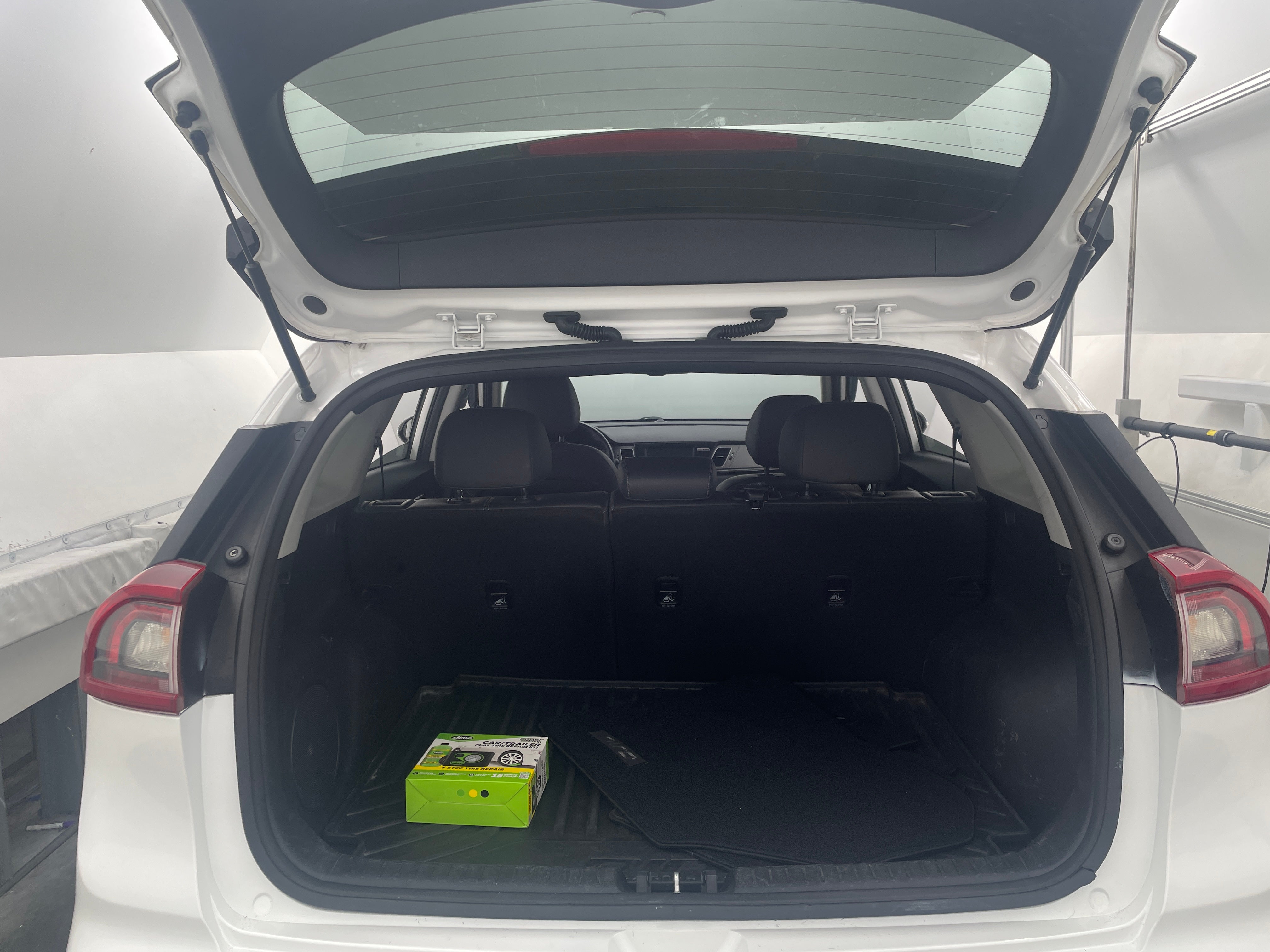 2019 Kia Niro Touring 6