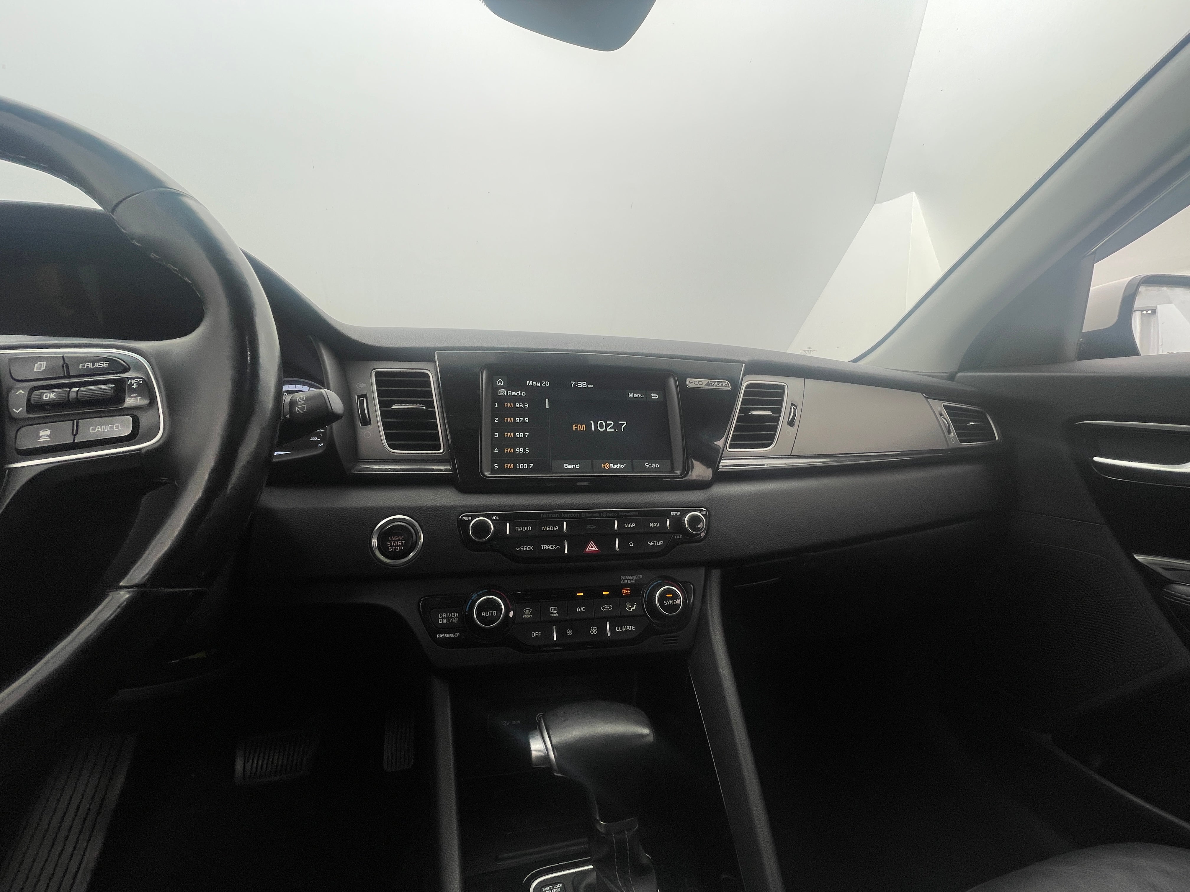 2019 Kia Niro Touring 3