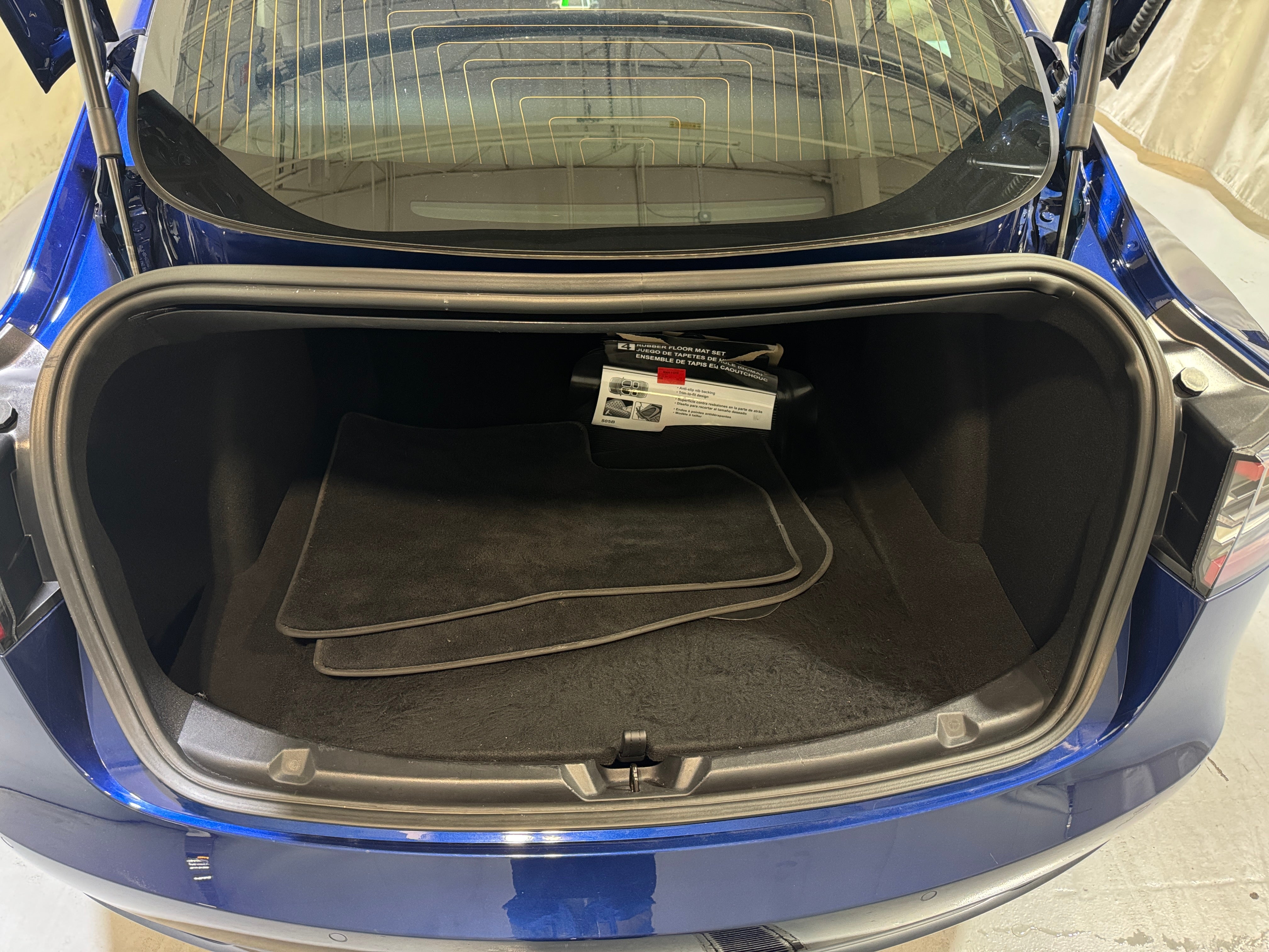 2018 Tesla Model 3 Long Range 5
