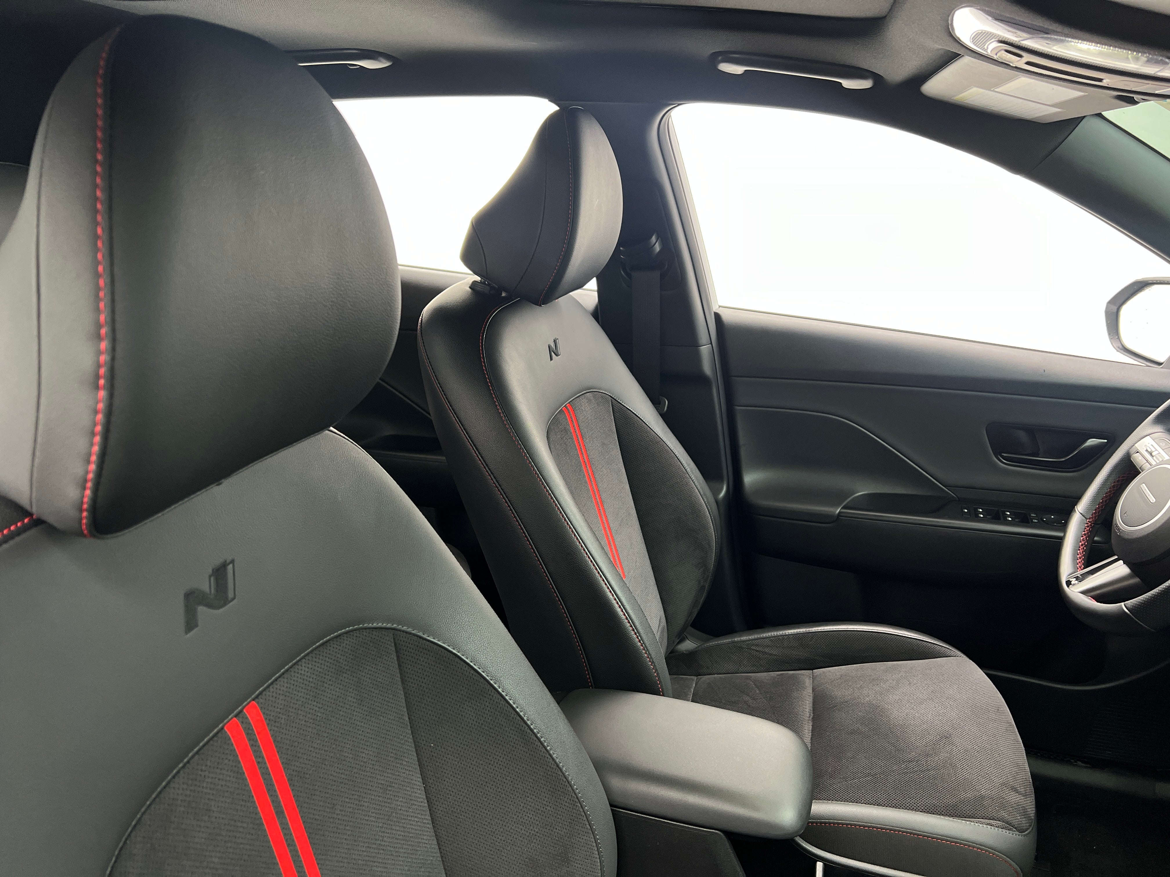 2024 Hyundai Kona N Line 2