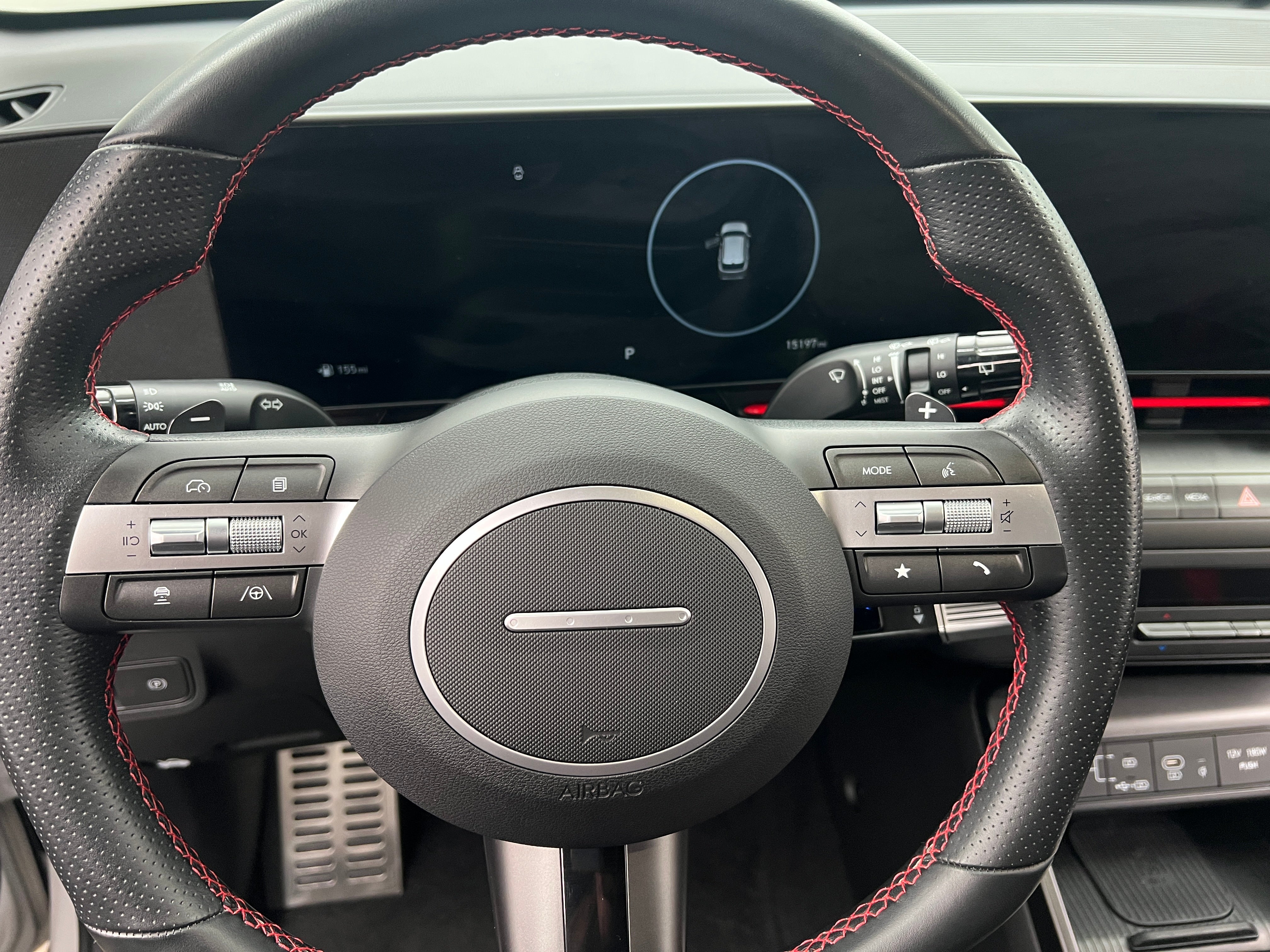 2024 Hyundai Kona N Line 5