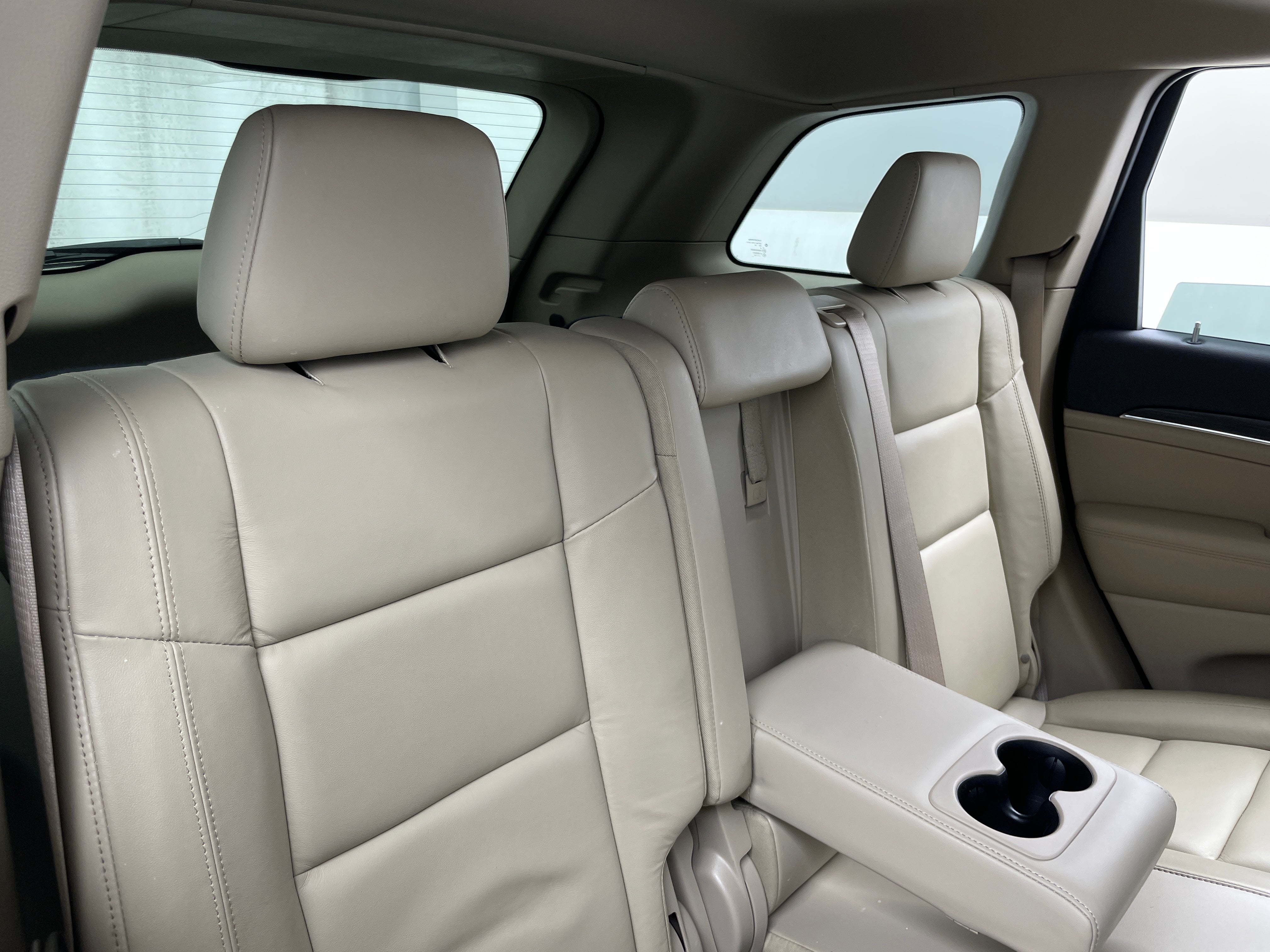 2020 Jeep Grand Cherokee Limited Edition 5