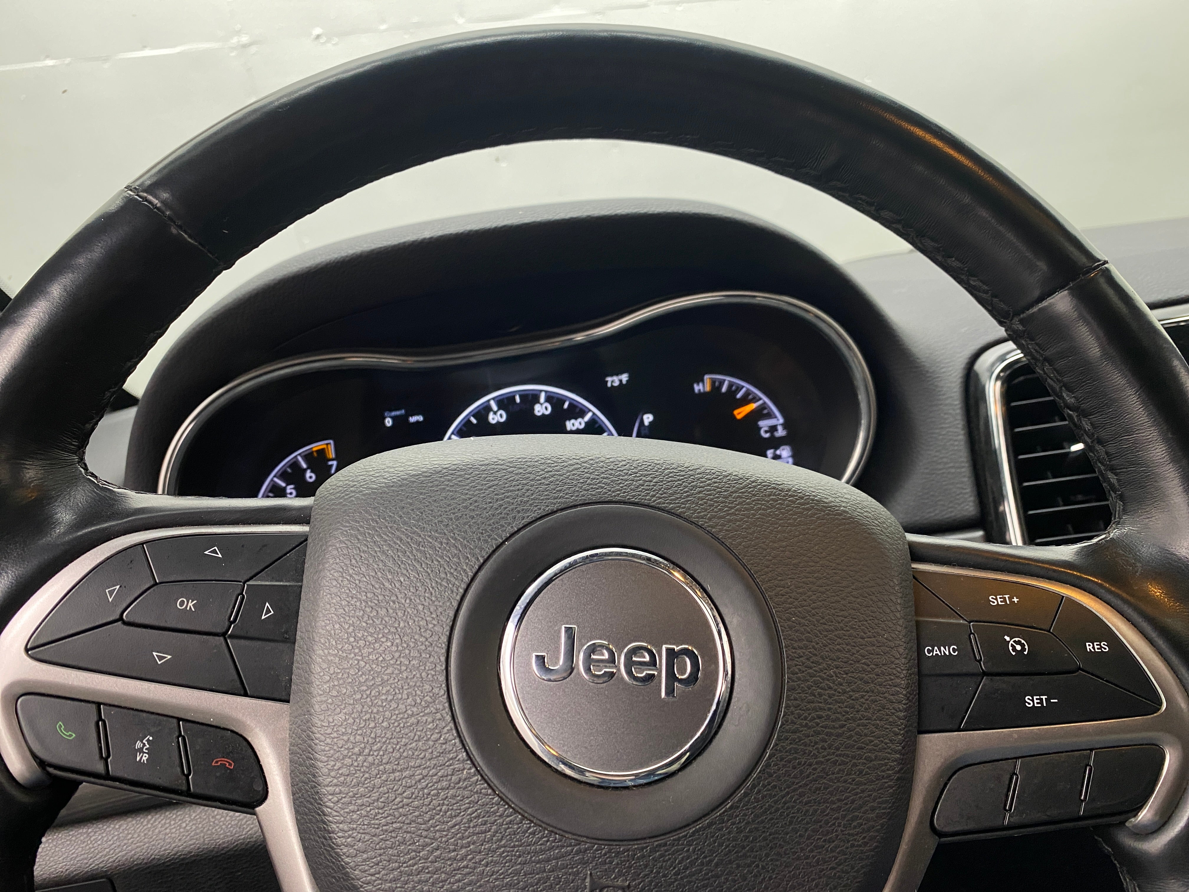 2021 Jeep Grand Cherokee Laredo 4