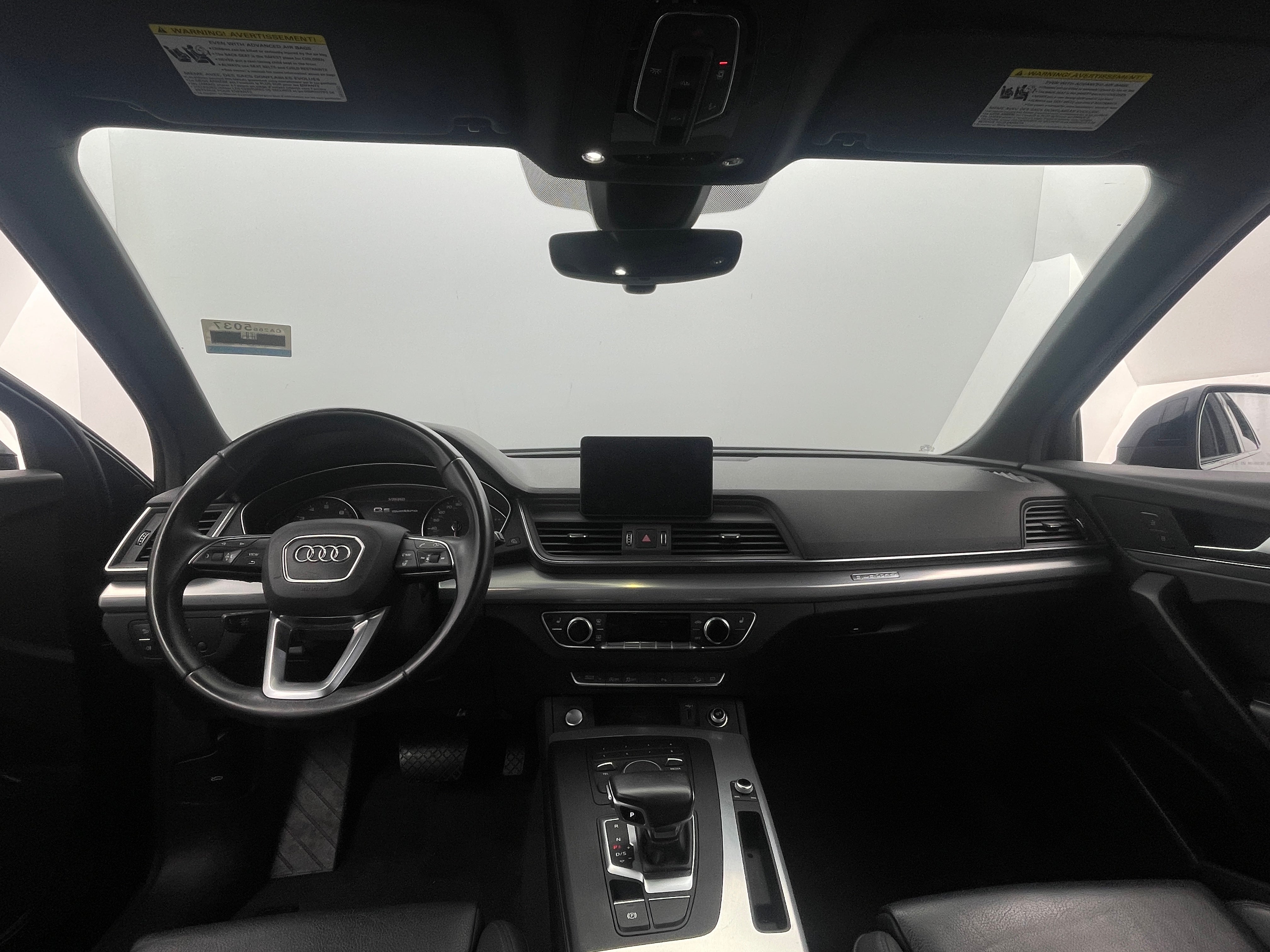 2020 Audi Q5 Premium 2