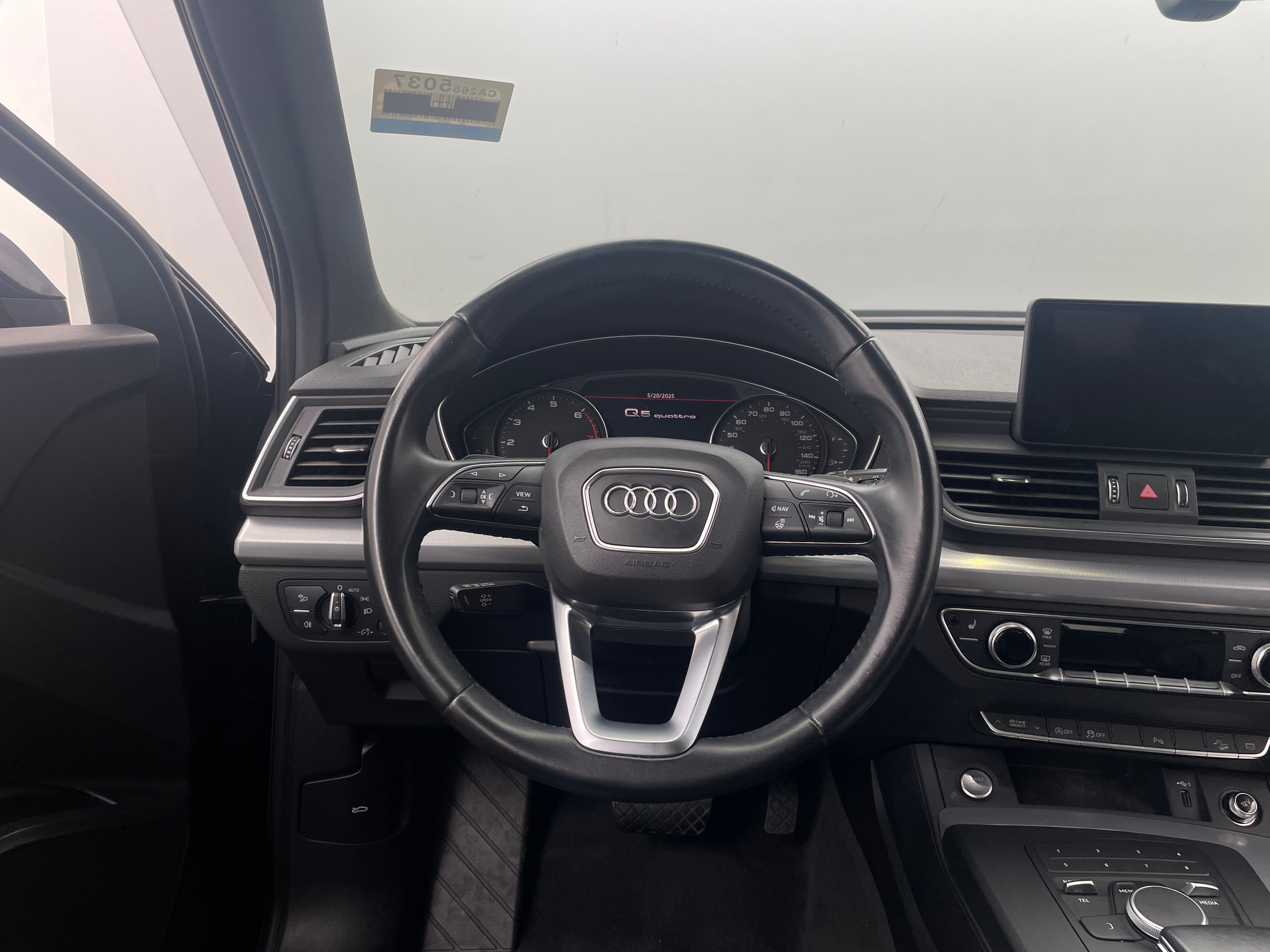 2020 Audi Q5 Premium 4
