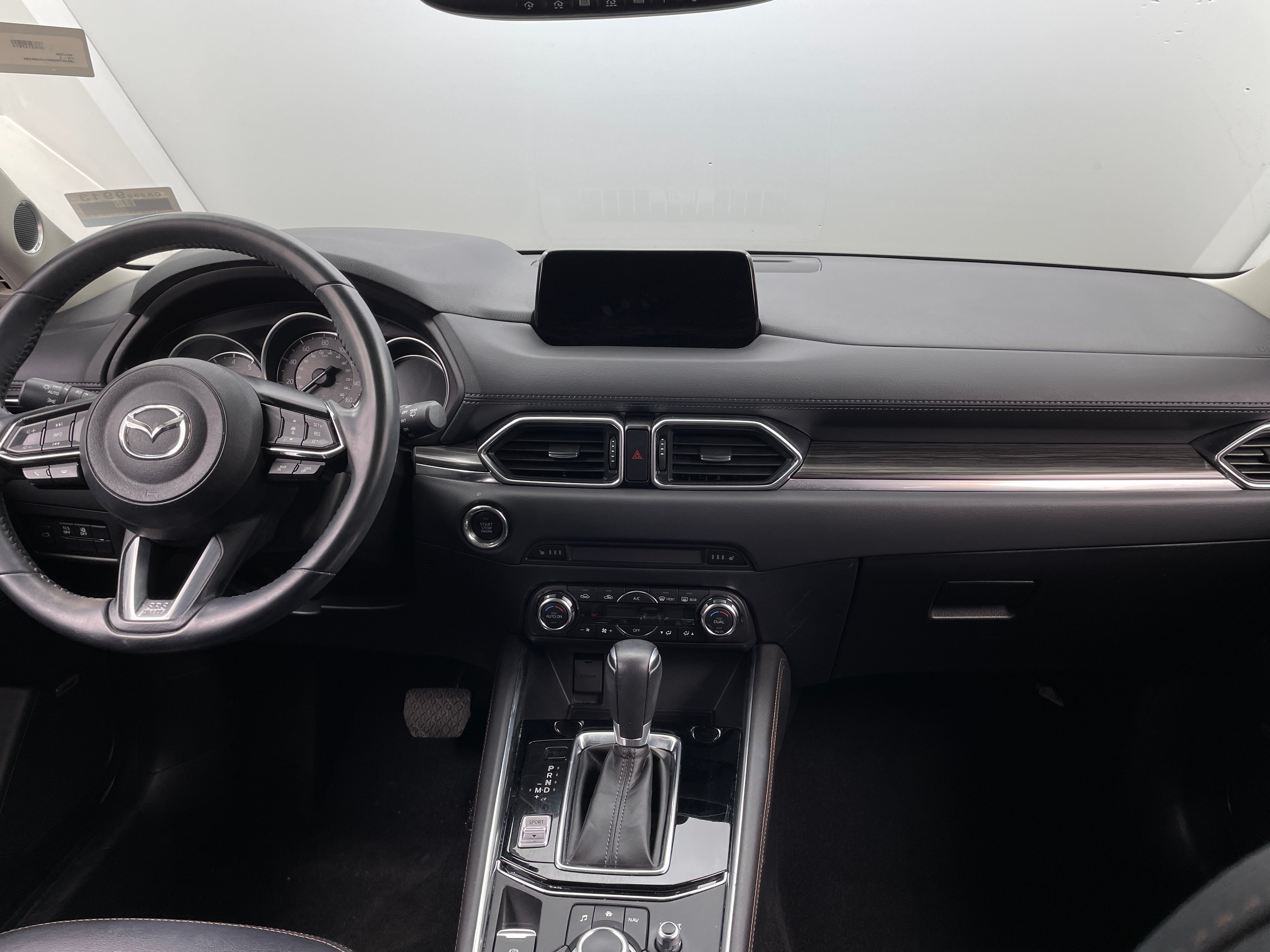 2018 Mazda CX-5 Grand Touring 2