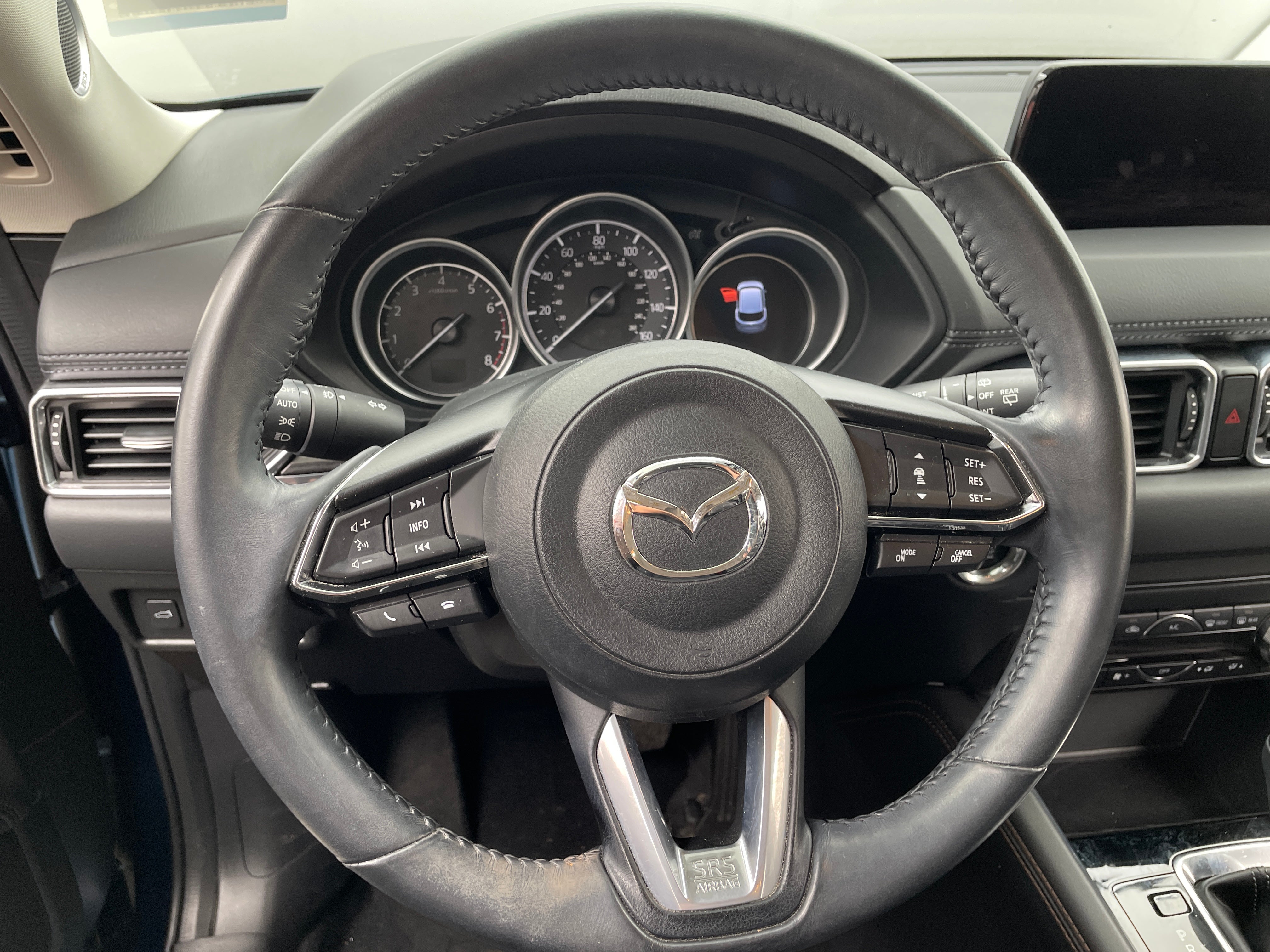 2018 Mazda CX-5 Grand Touring 4
