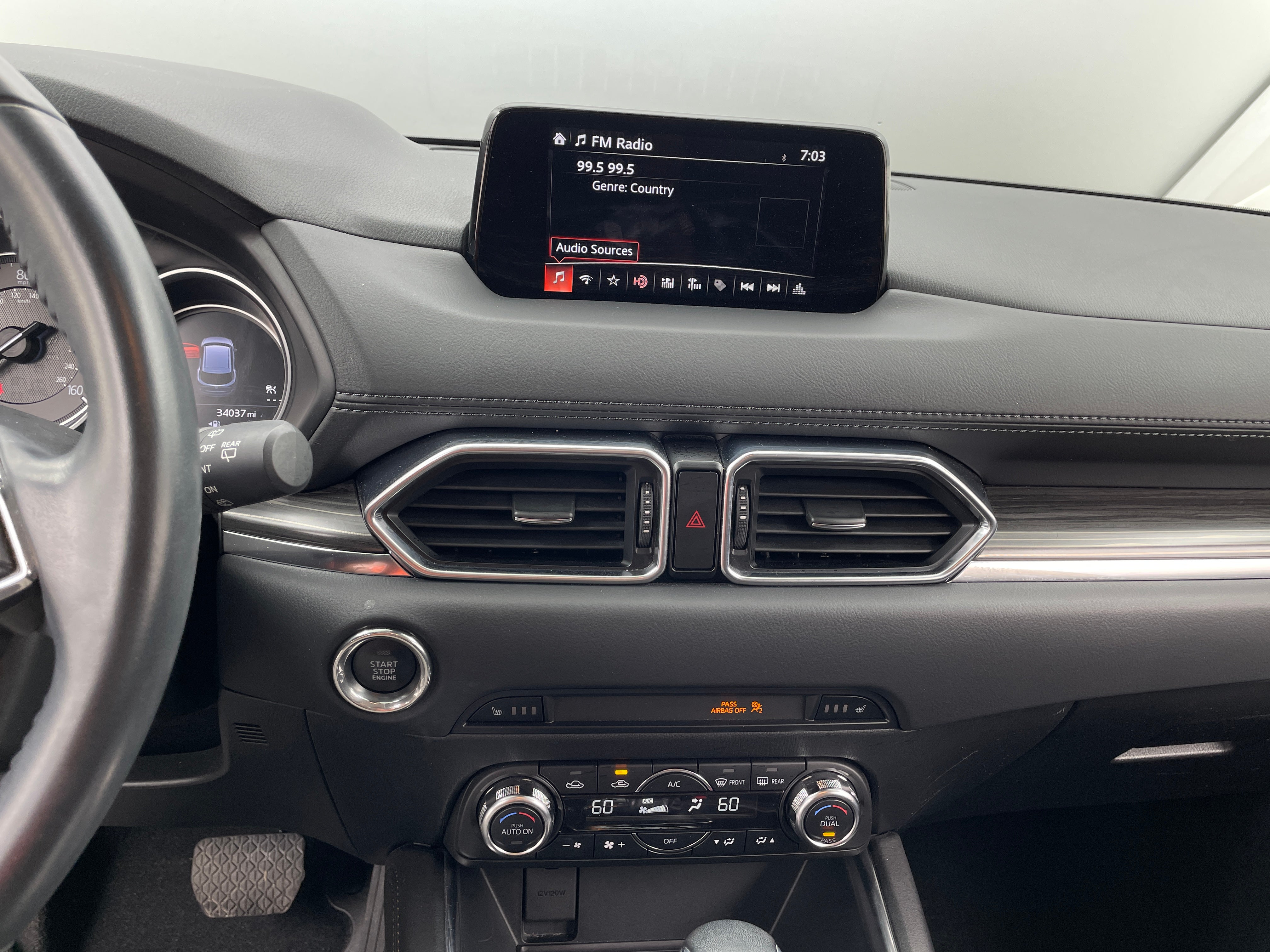 2018 Mazda CX-5 Grand Touring 3