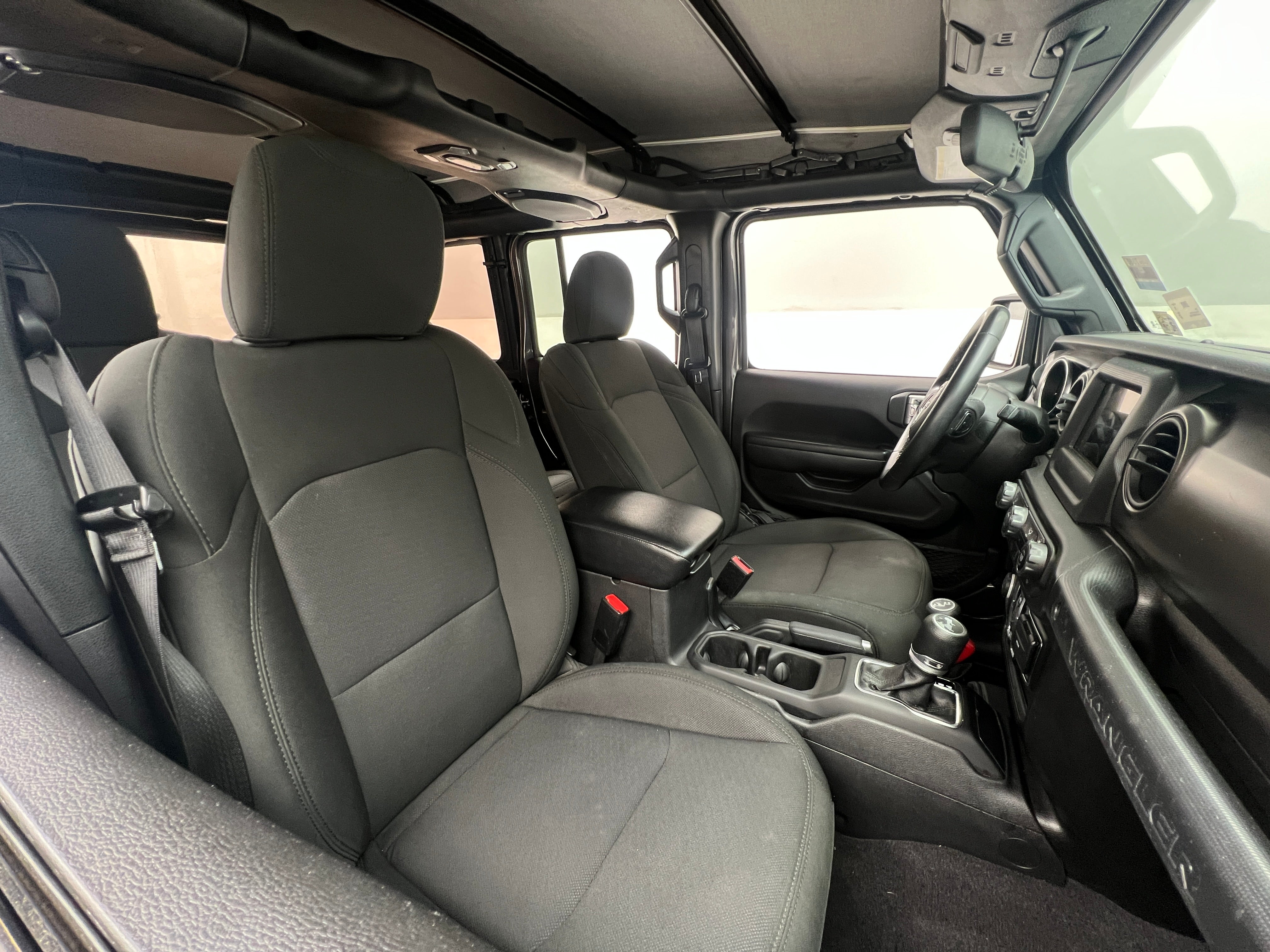 2021 Jeep Wrangler Unlimited Sport S 2