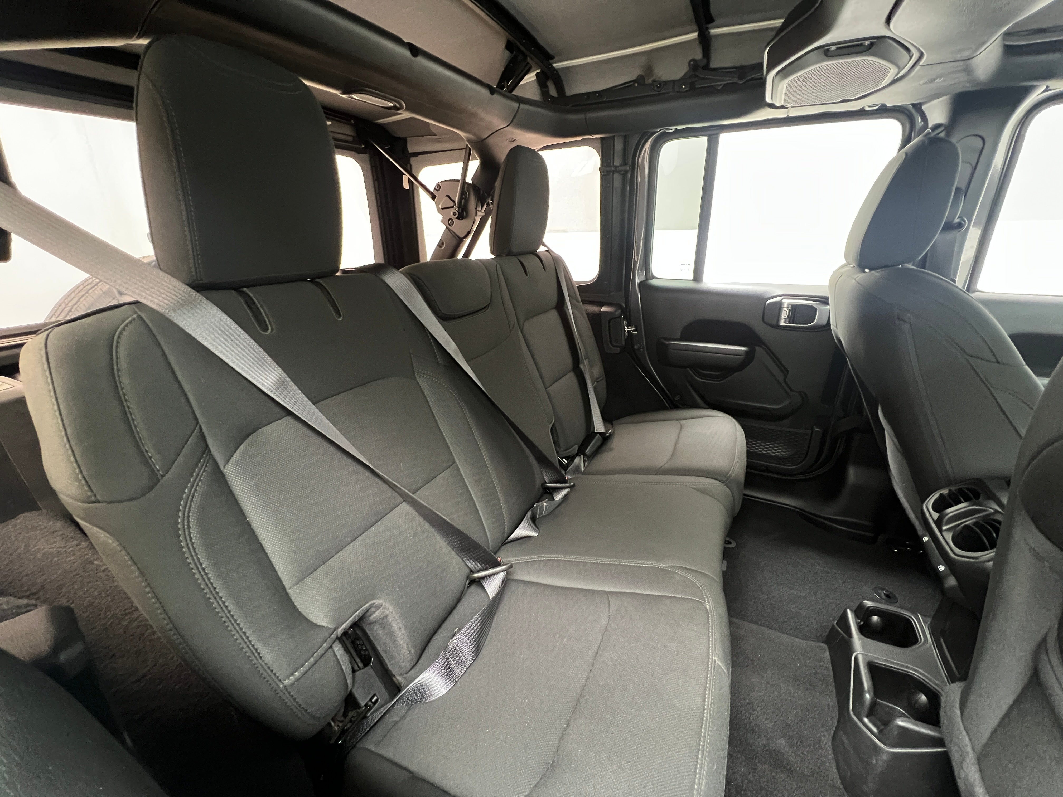 2021 Jeep Wrangler Unlimited Sport S 6