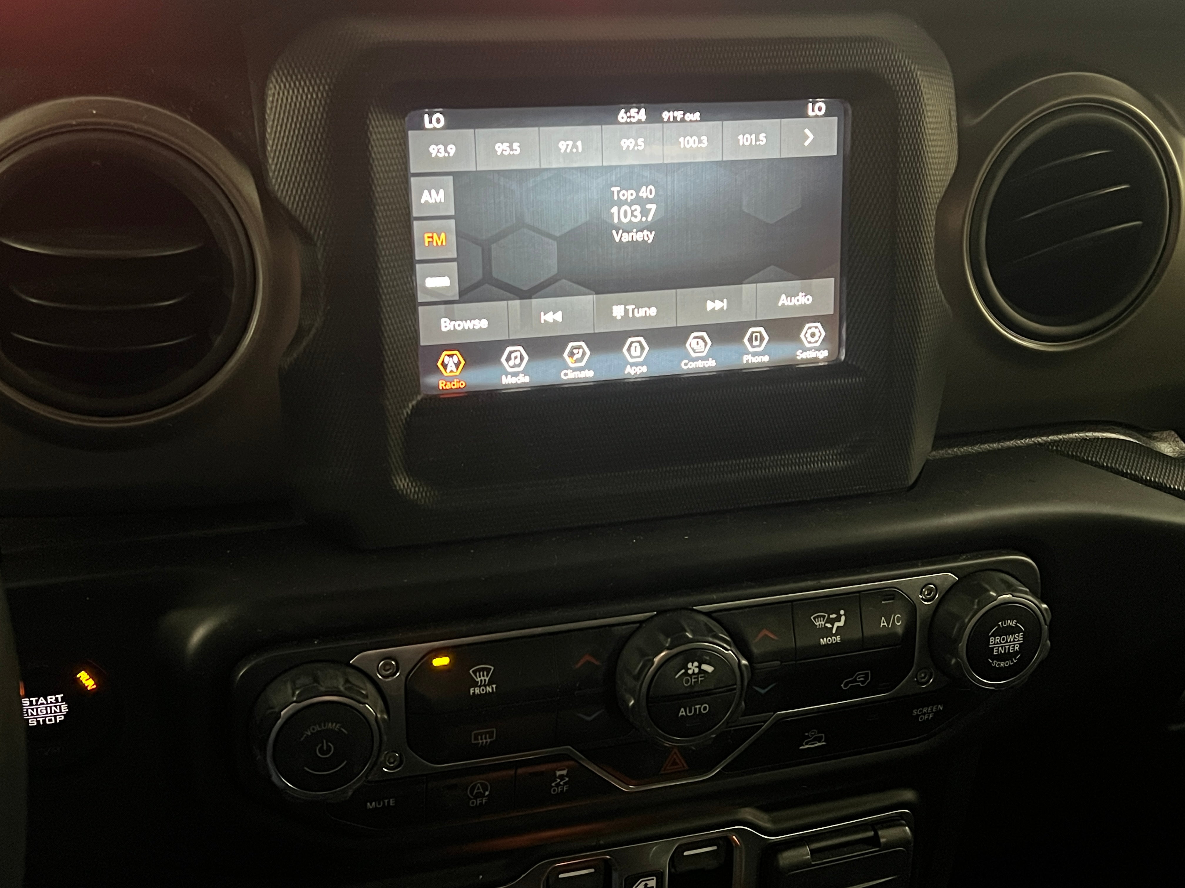 2021 Jeep Wrangler Unlimited Sport S 4