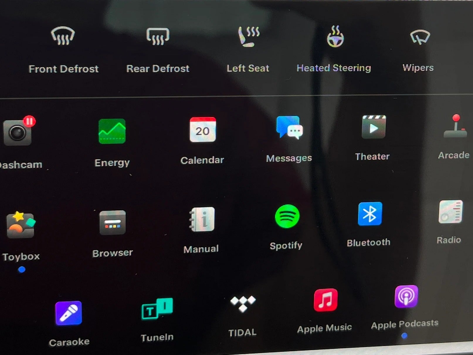 2022 Tesla Model 3 Long Range 3