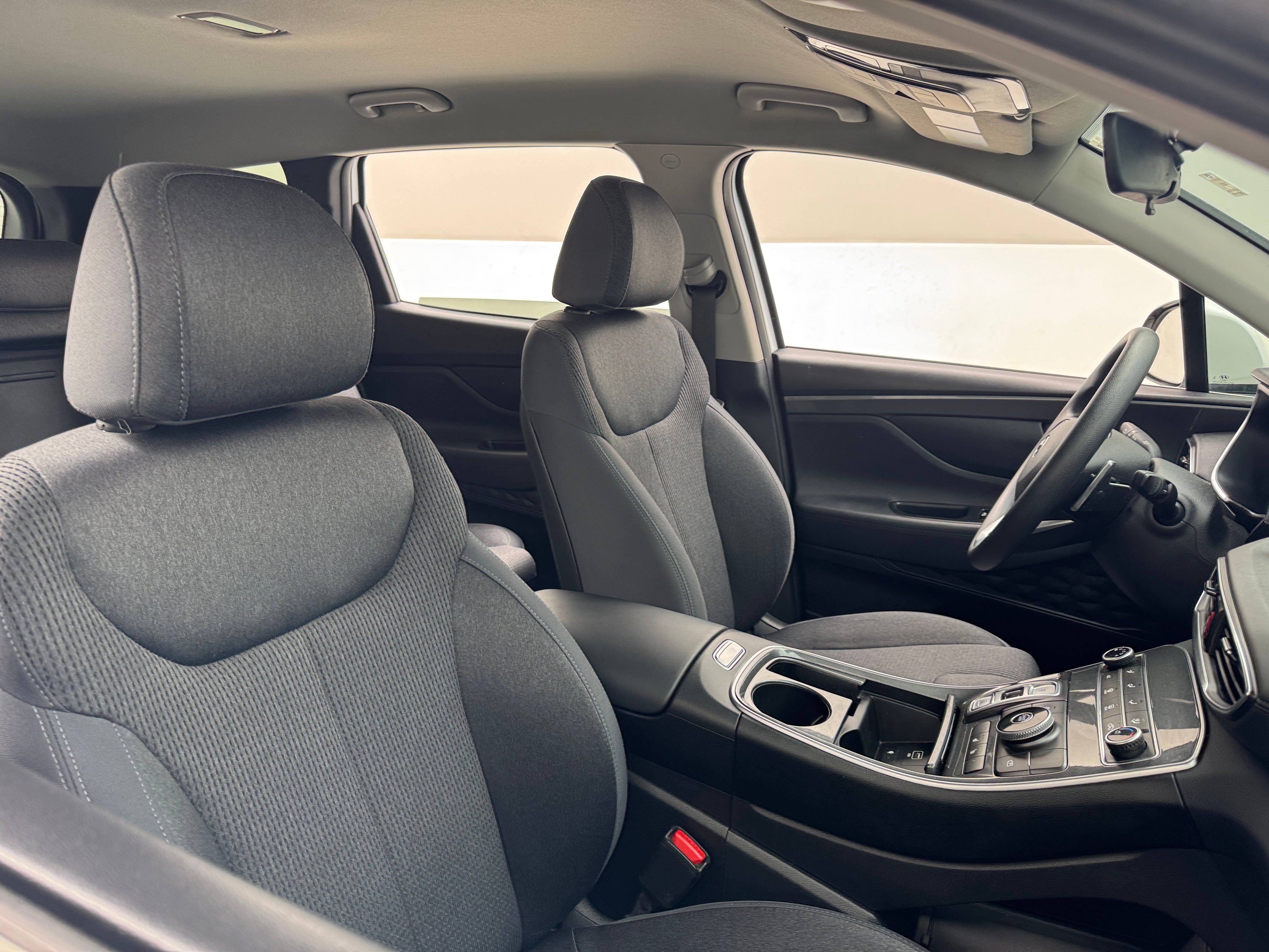 2021 Hyundai Santa Fe SEL 2