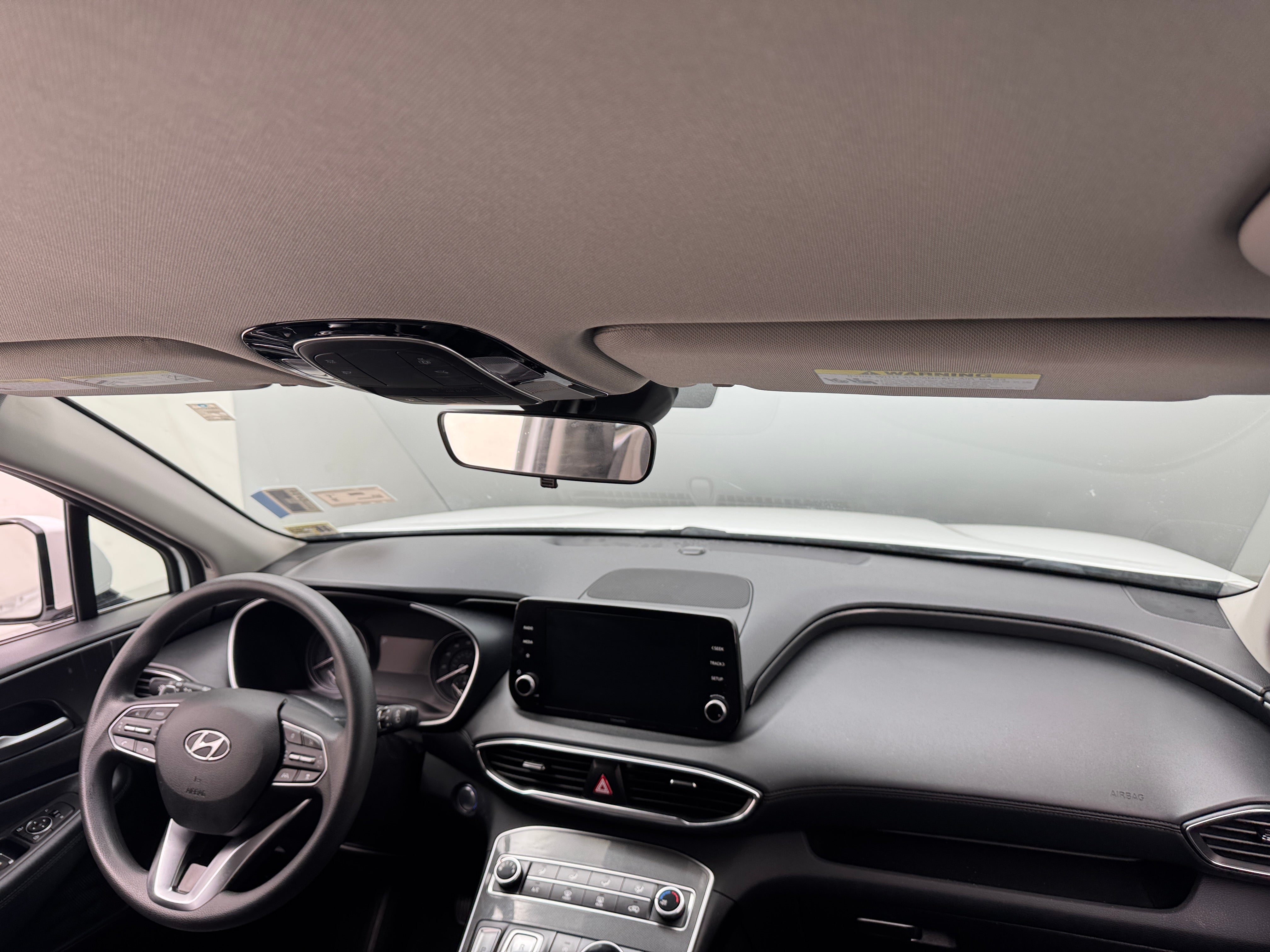 2021 Hyundai Santa Fe SEL 3