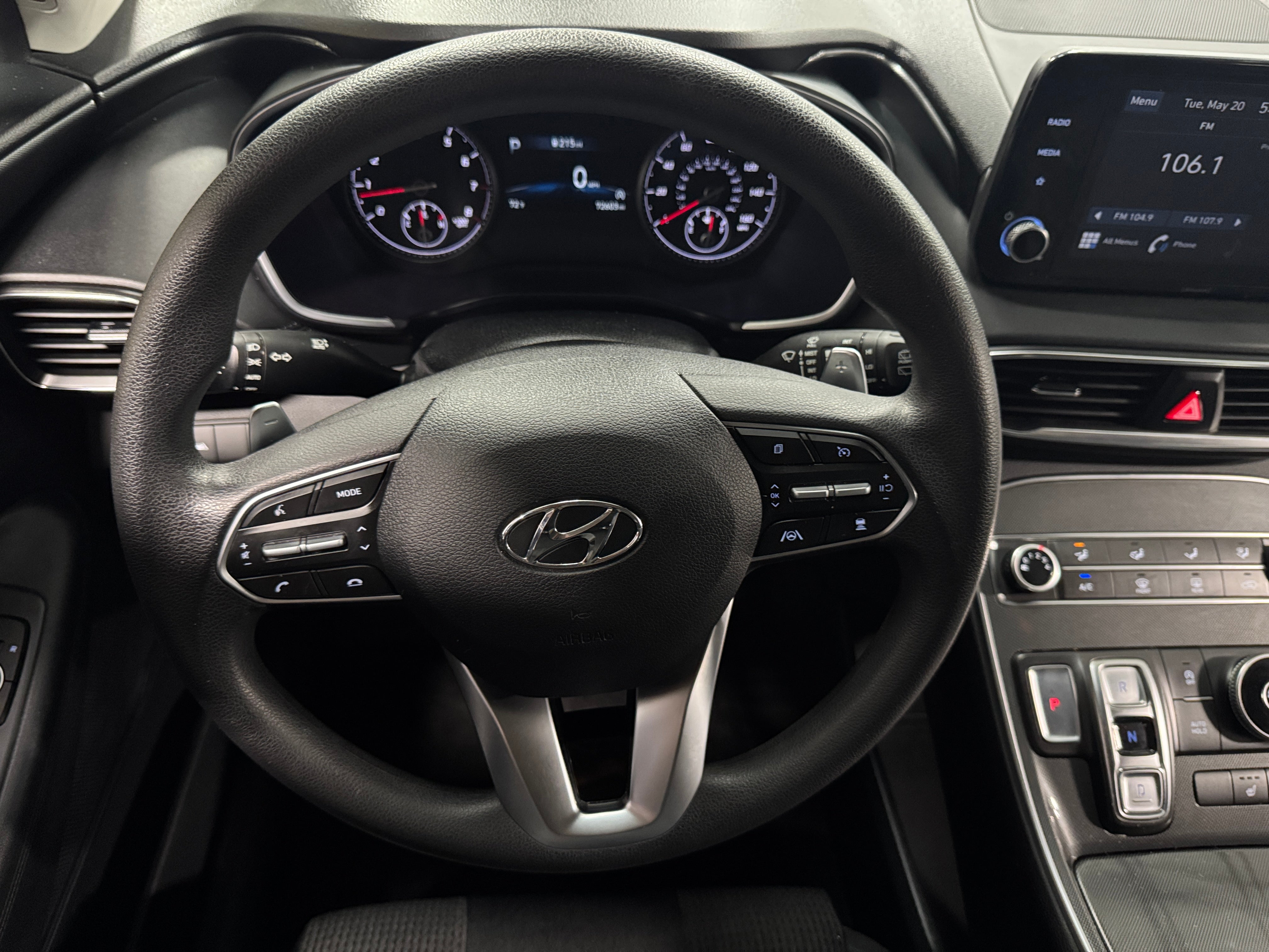 2021 Hyundai Santa Fe SEL 5