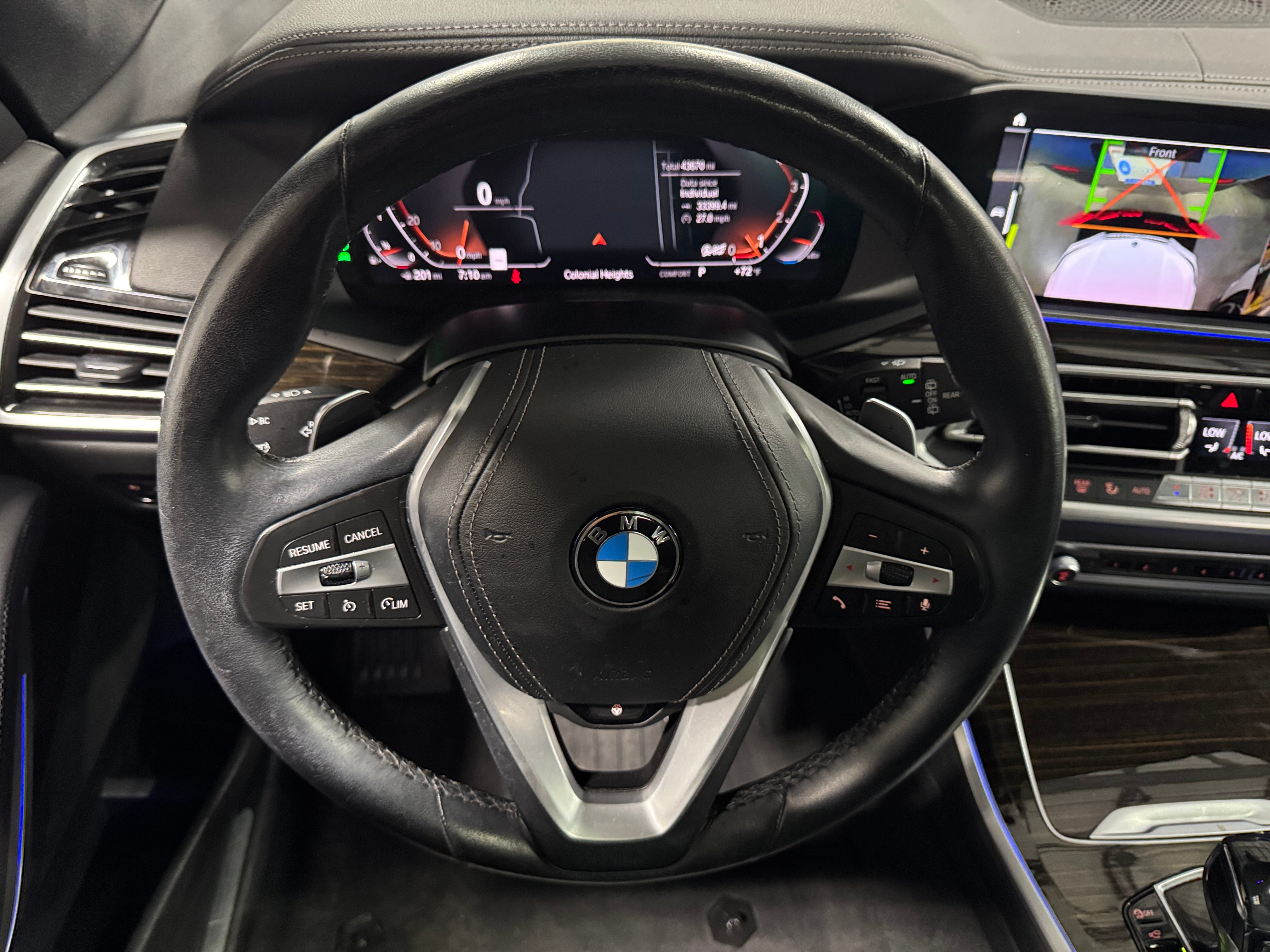 2020 BMW X5 xDrive40i 4