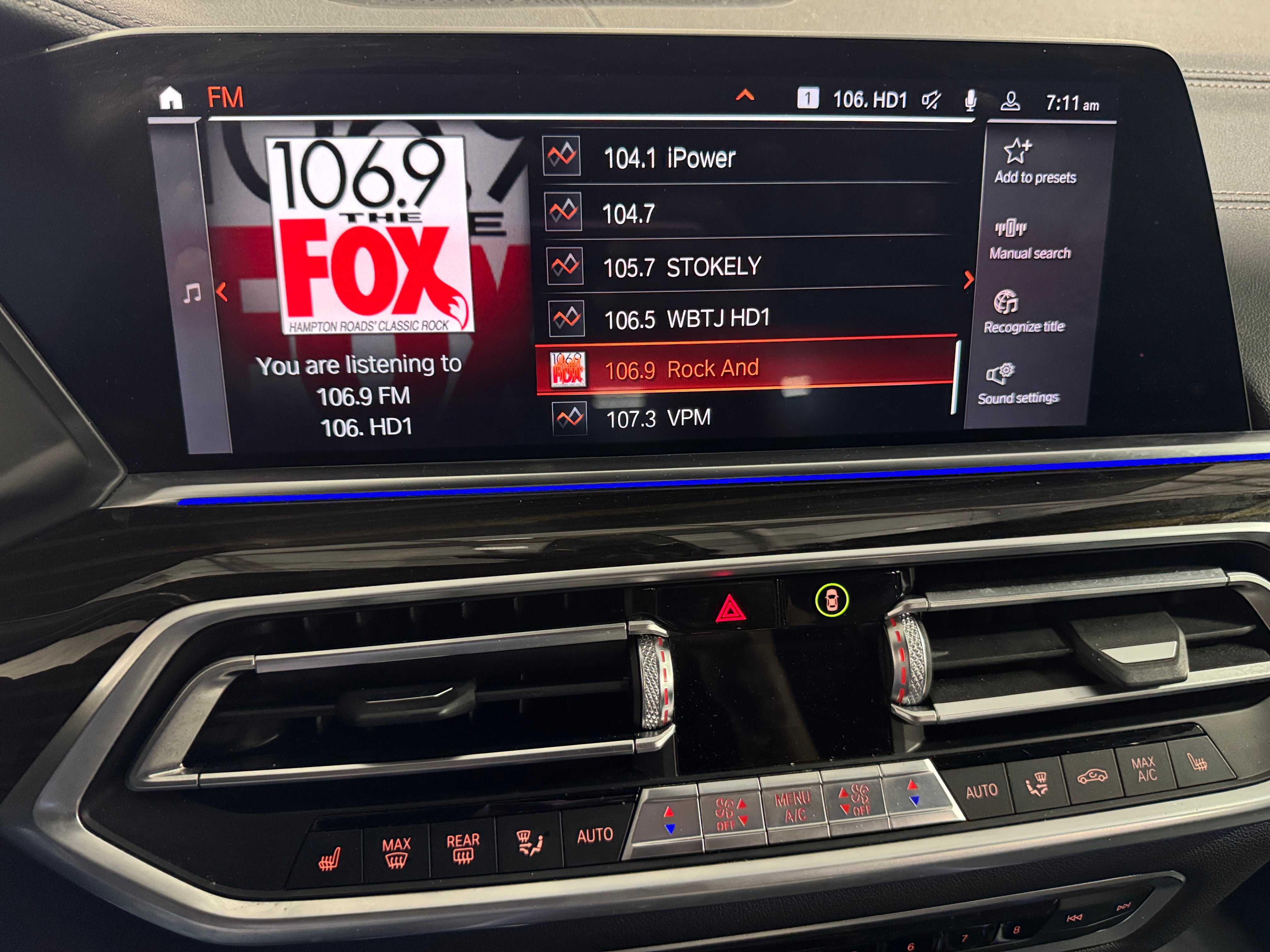 2020 BMW X5 xDrive40i 3