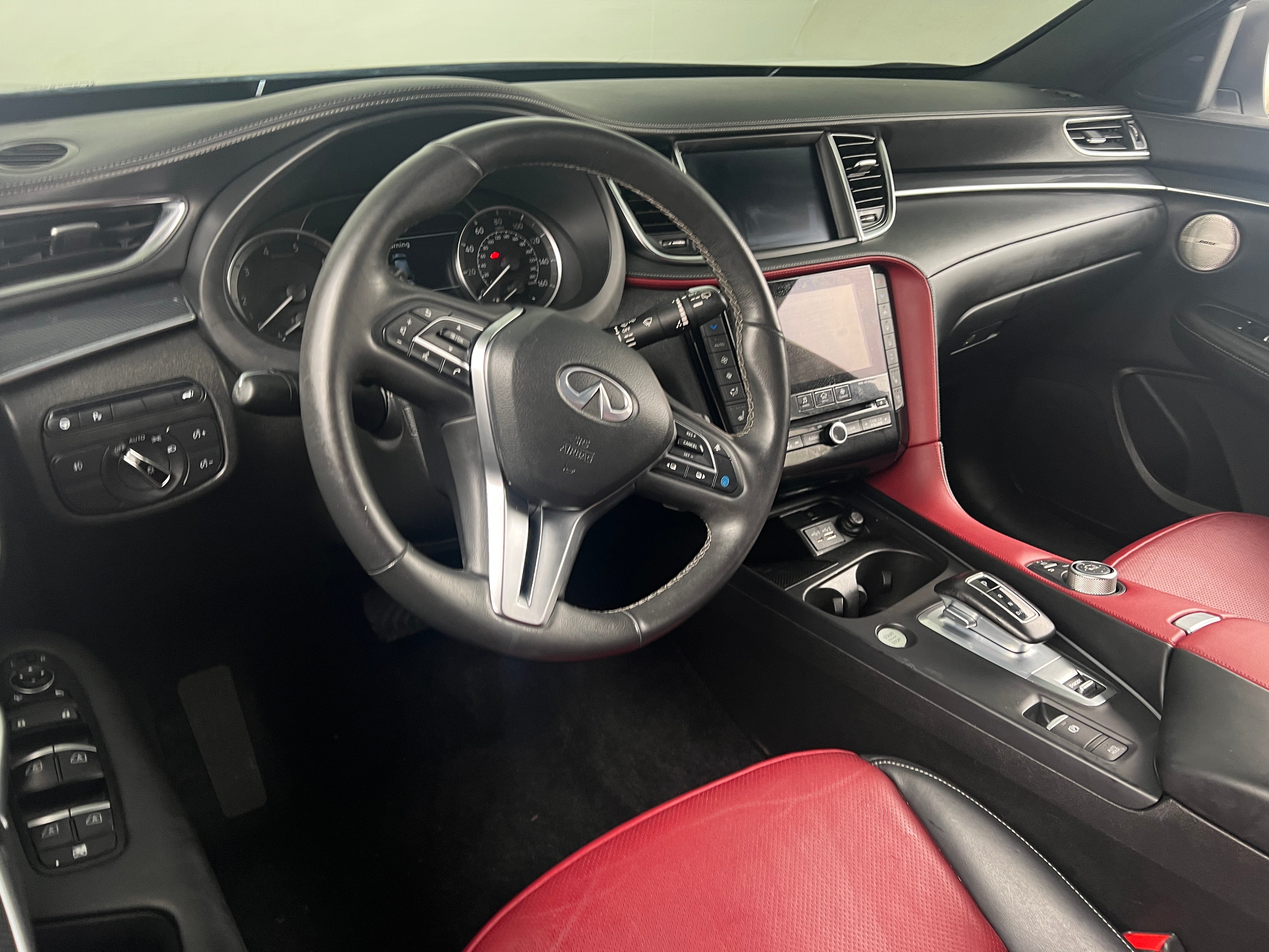 2023 INFINITI QX50 Sport 2