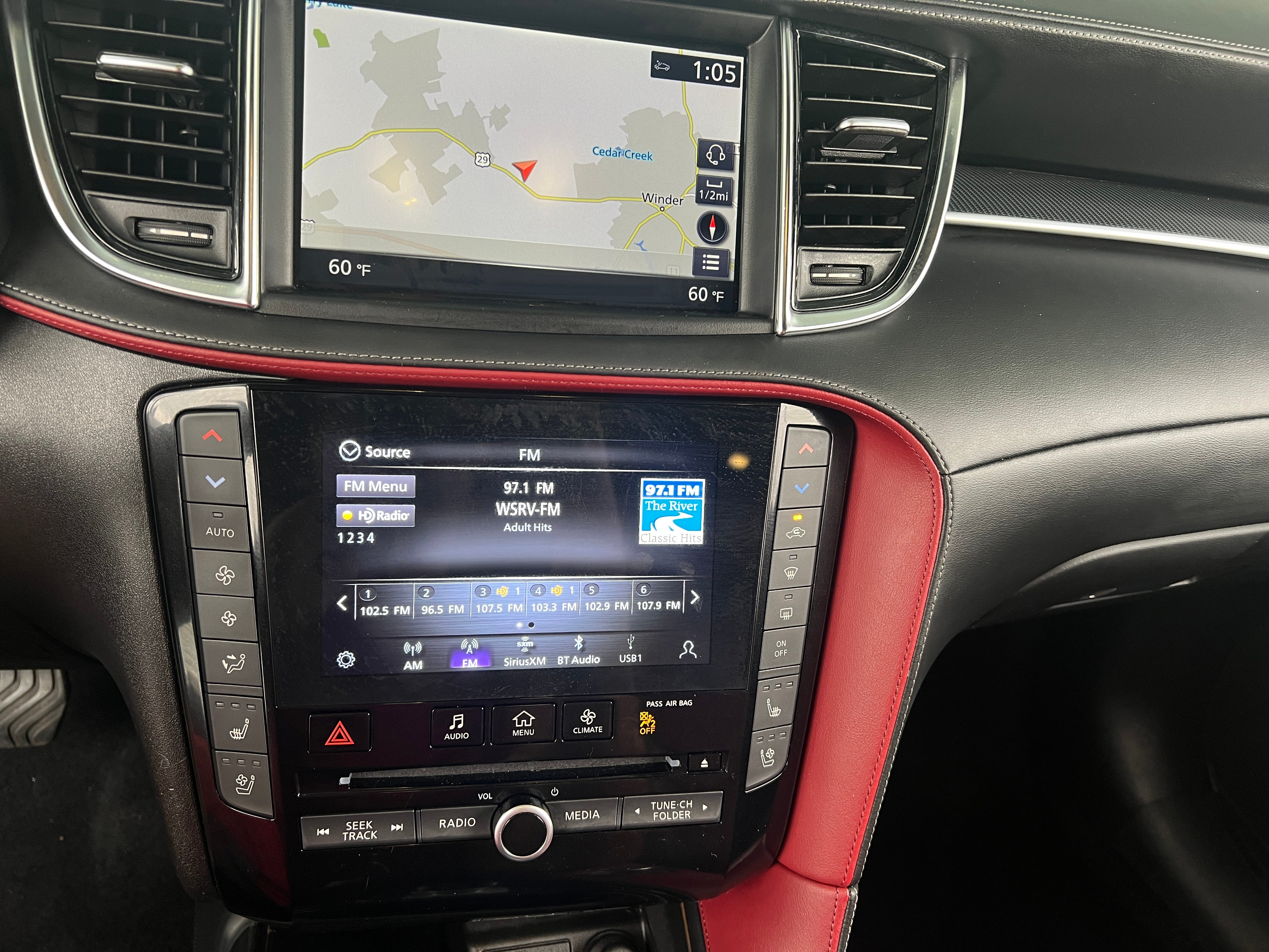 2023 INFINITI QX50 Sport 3