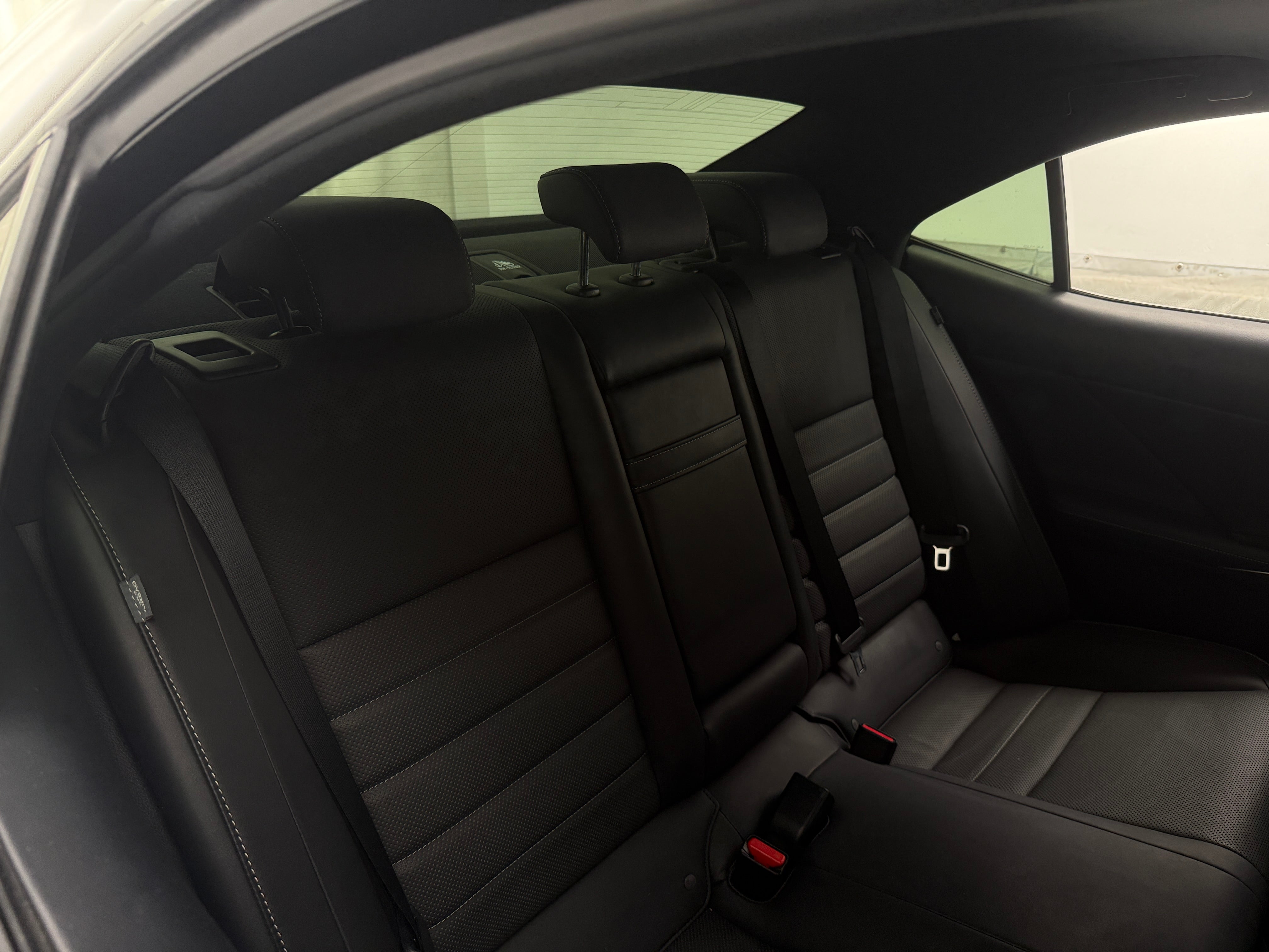 2018 Lexus IS 300 5