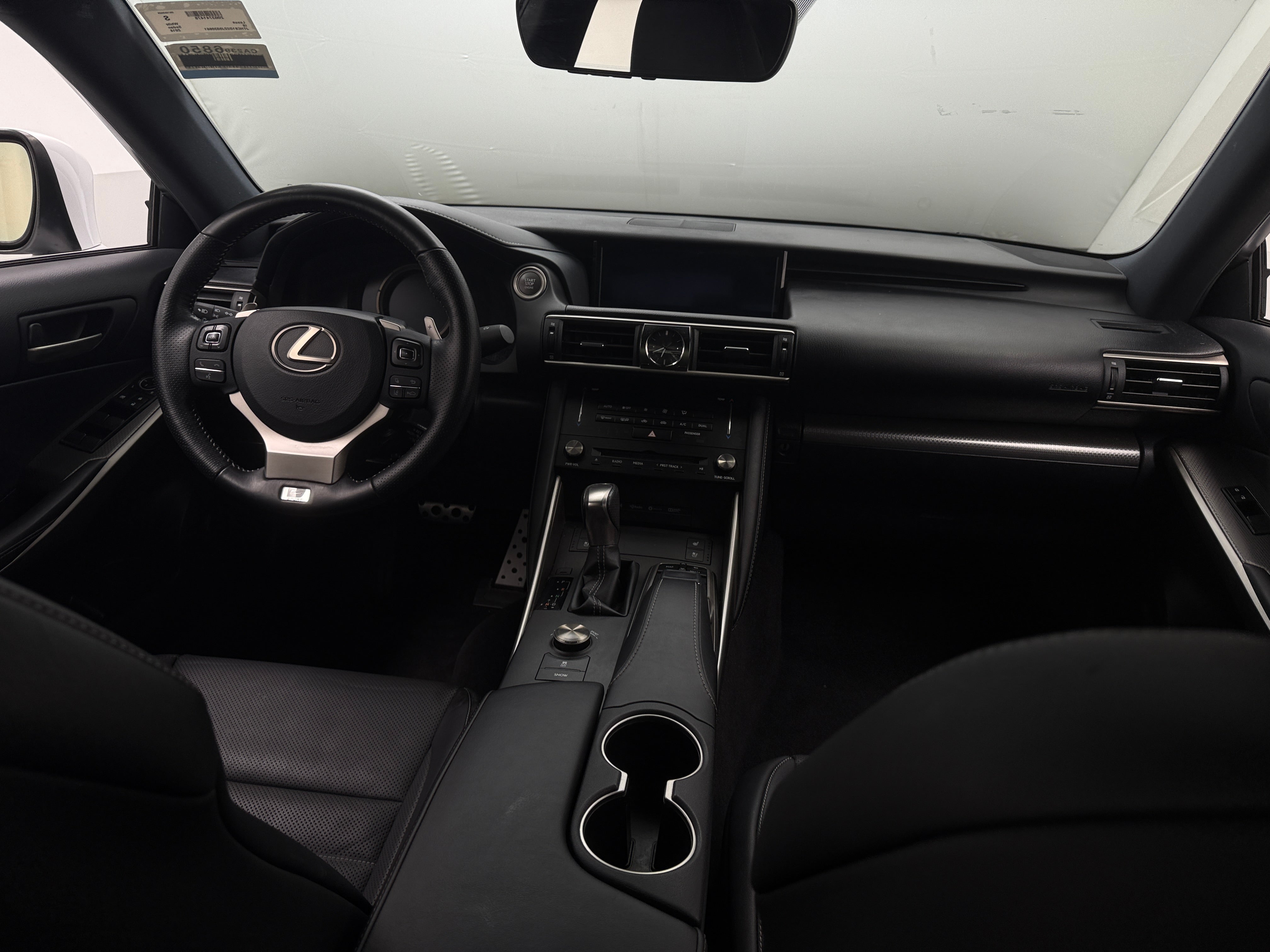 2018 Lexus IS 300 2